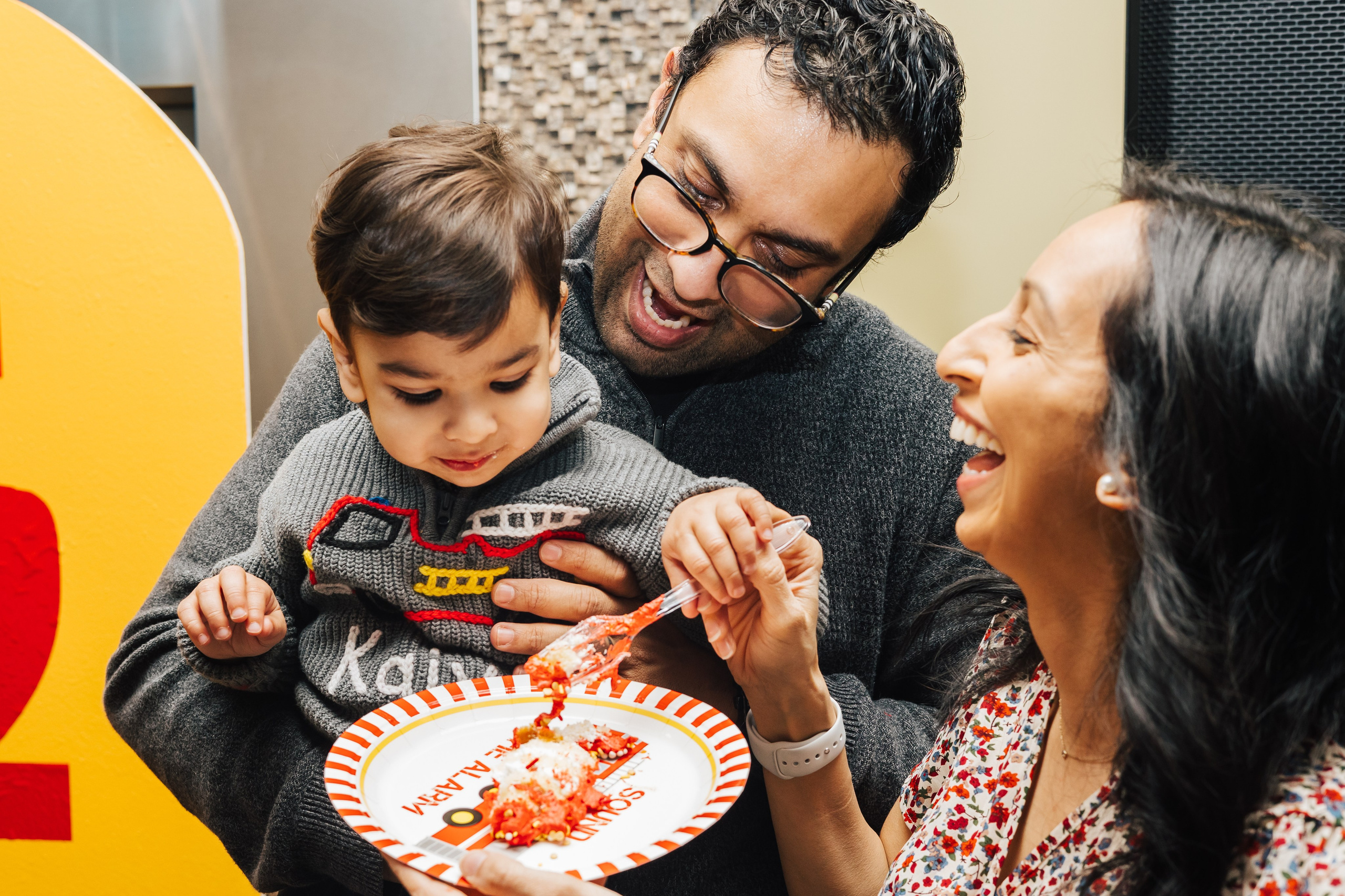 Kayian’s Birthday. Sara Eulalia | Virginia Photographer