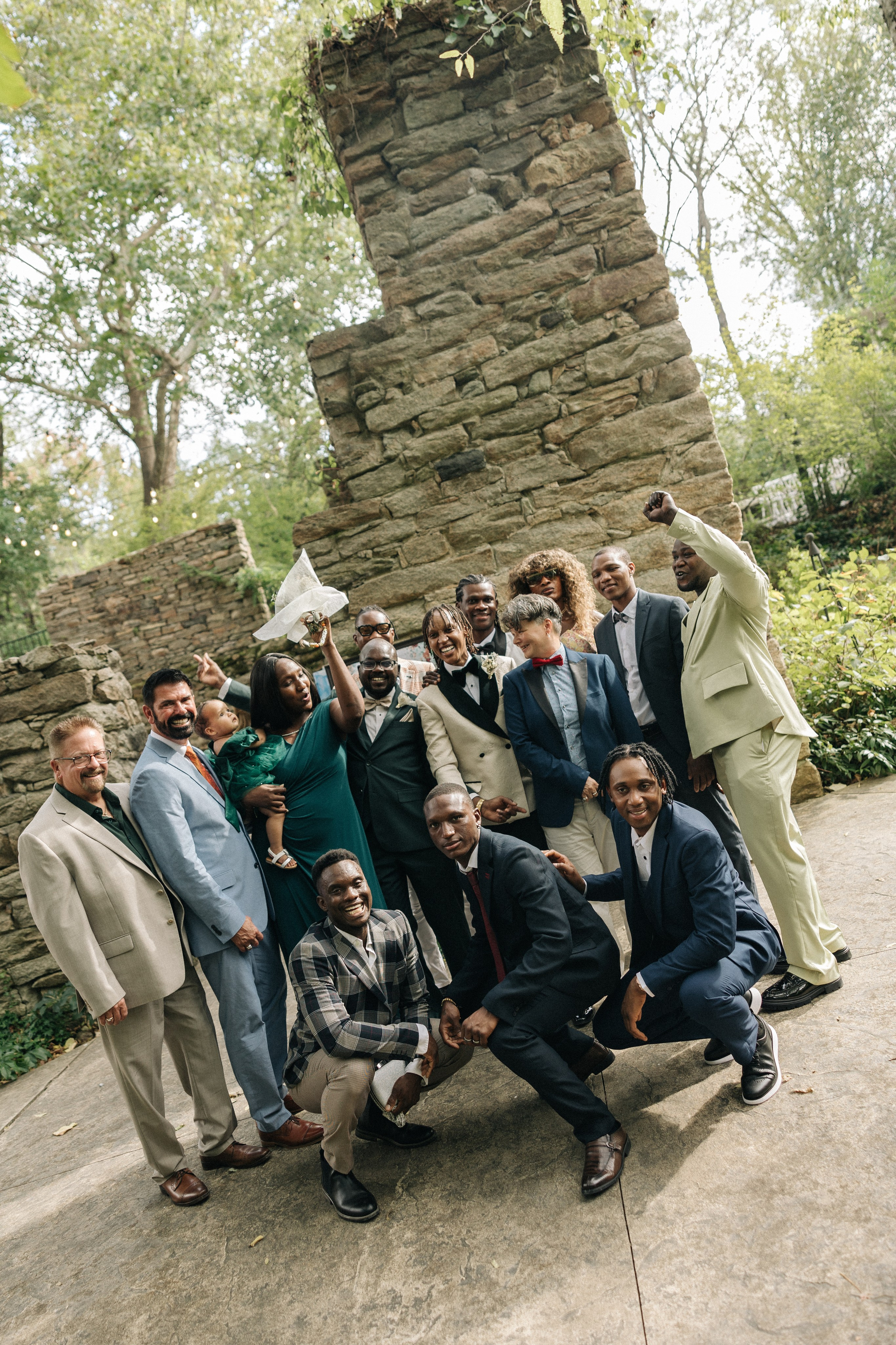 Wedding Jourdan&Seyna. Sara Eulalia | Virginia Photographer
