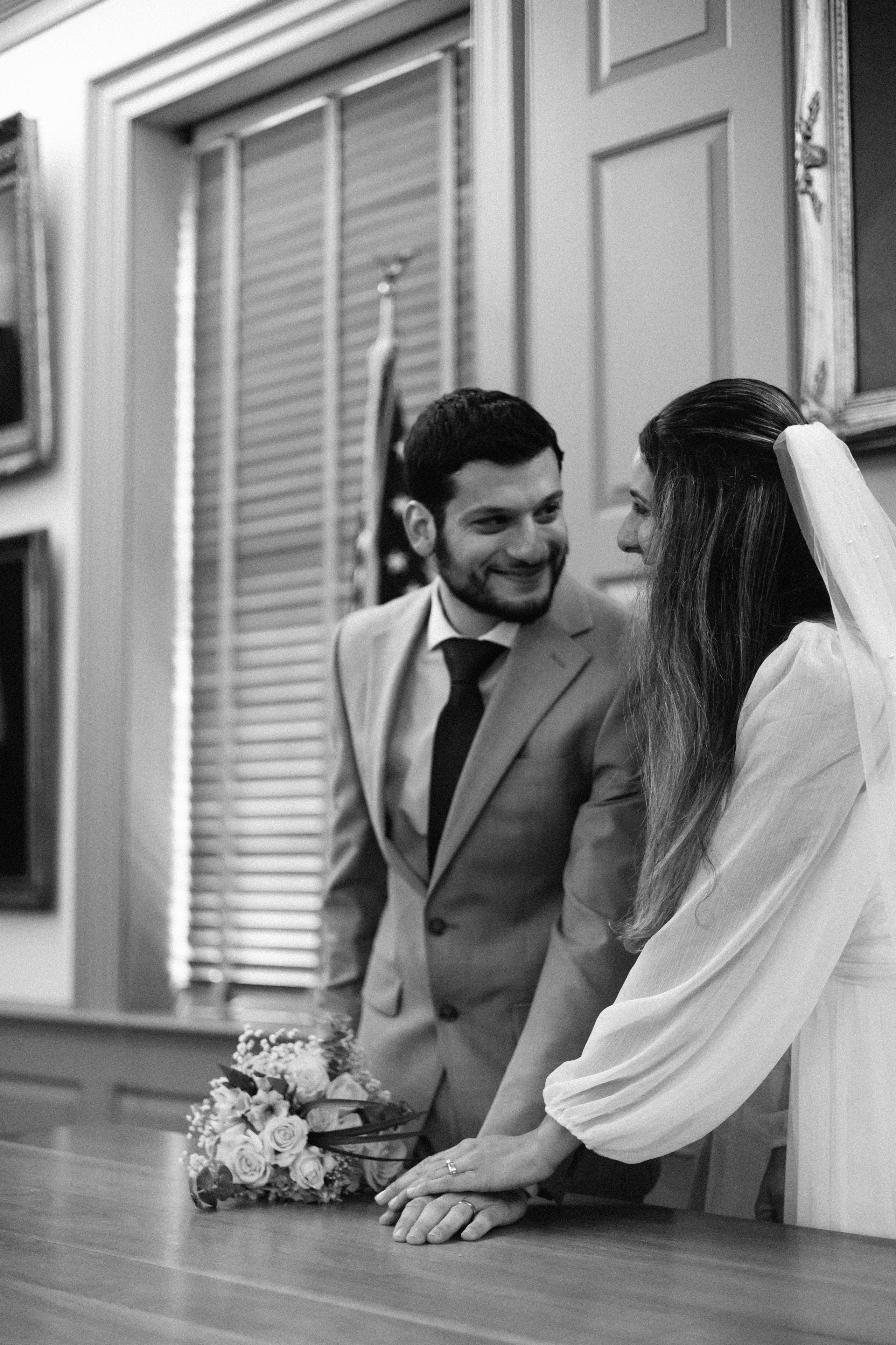 Wedding Barbara&Peter. Sara Eulalia | Virginia Photographer