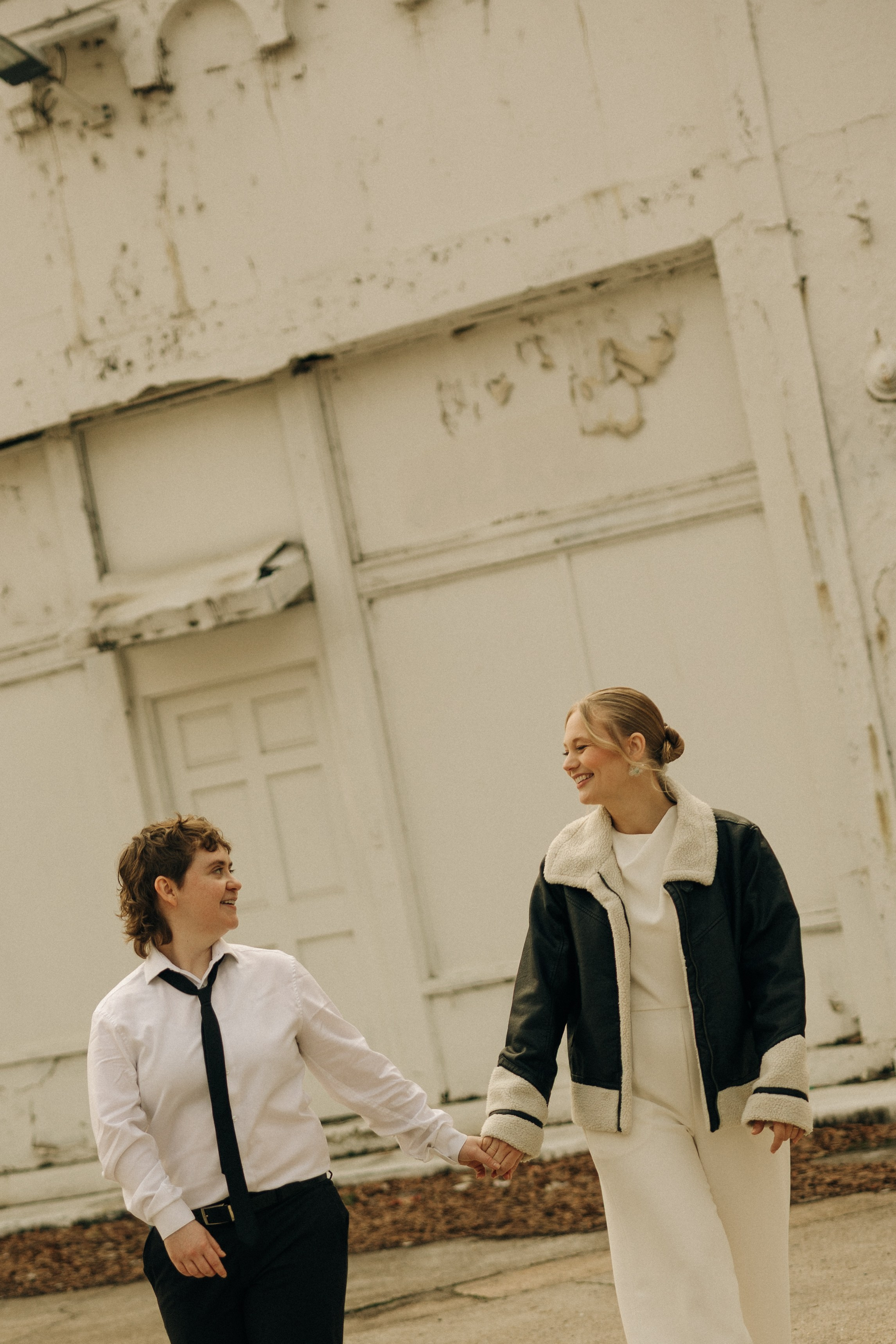 Vanessa&Jessie Engagement. Sara Eulalia | Virginia Photographer