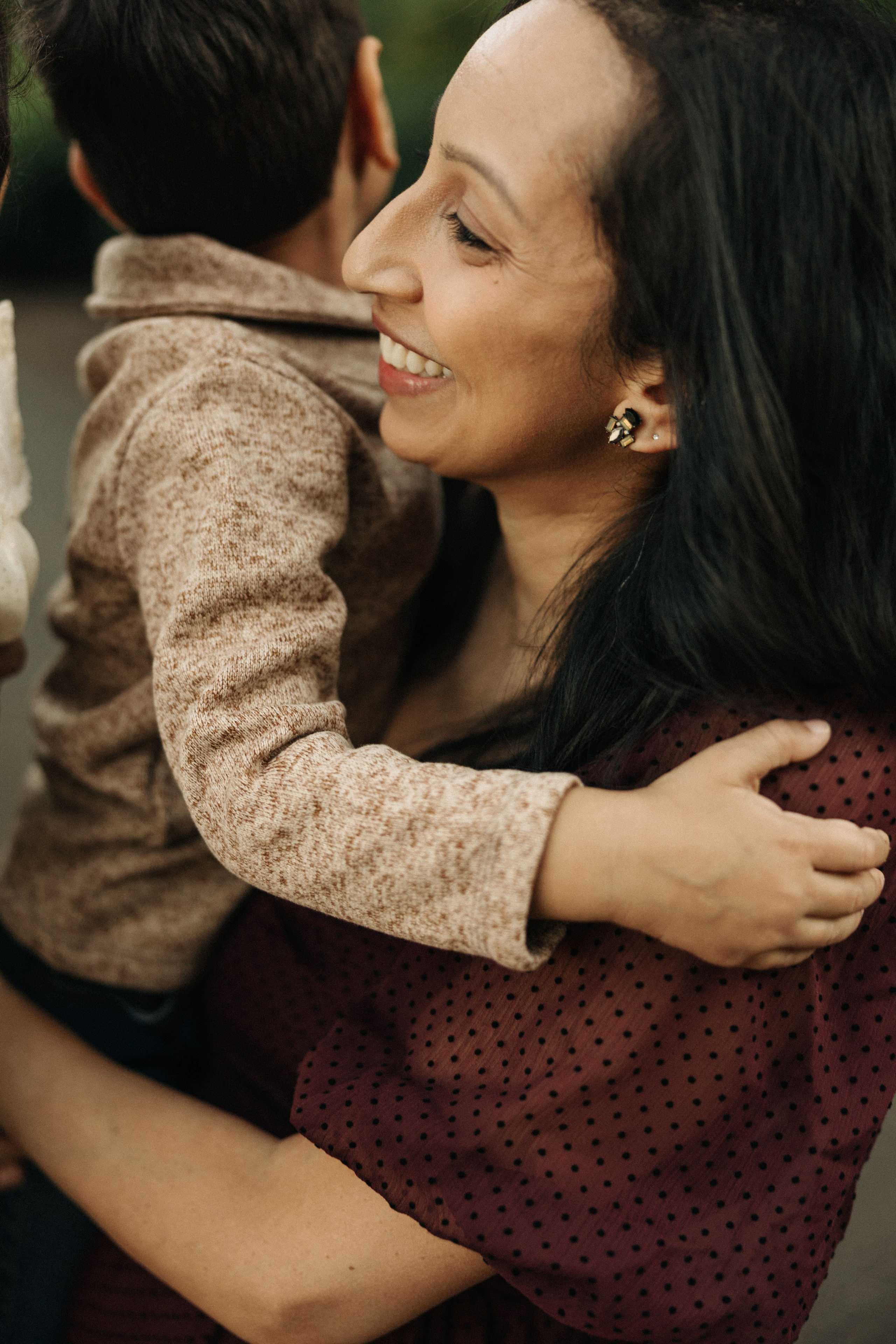 The Patels welcome baby Mia. Sara Eulalia | Virginia Photographer