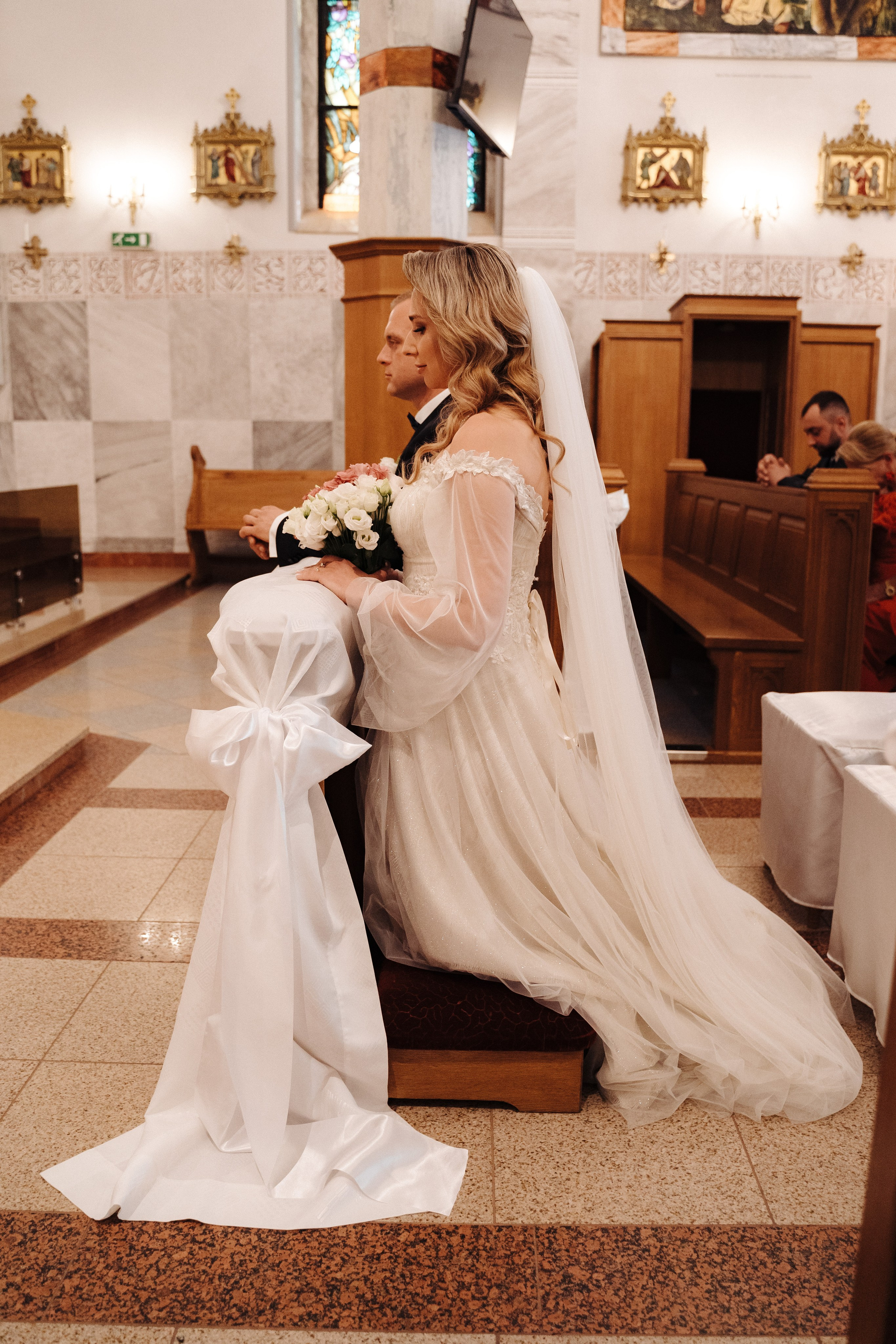 Marta i Dariusz. Karina Czernecka Foto