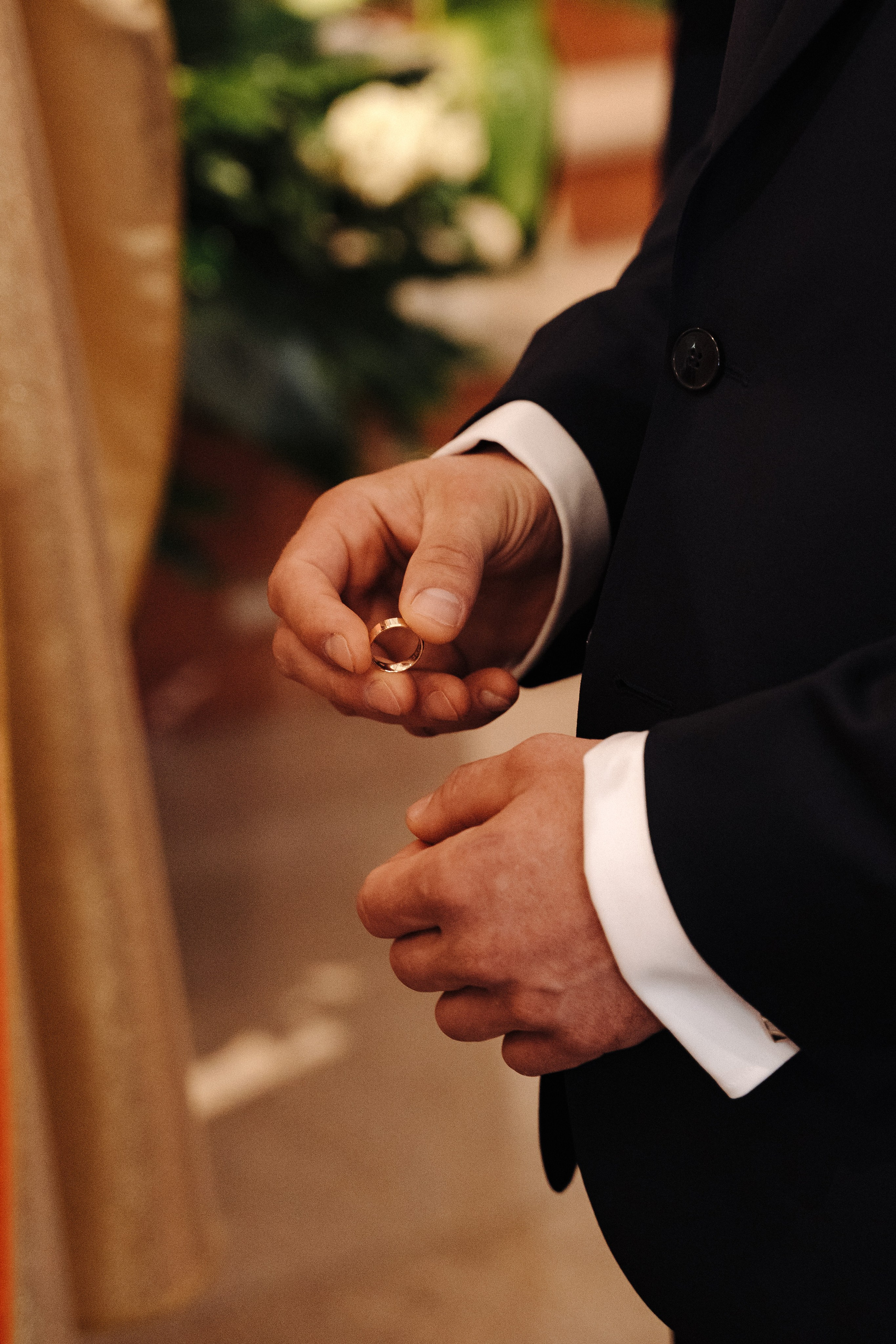 Marta i Dariusz. Karina Czernecka Foto