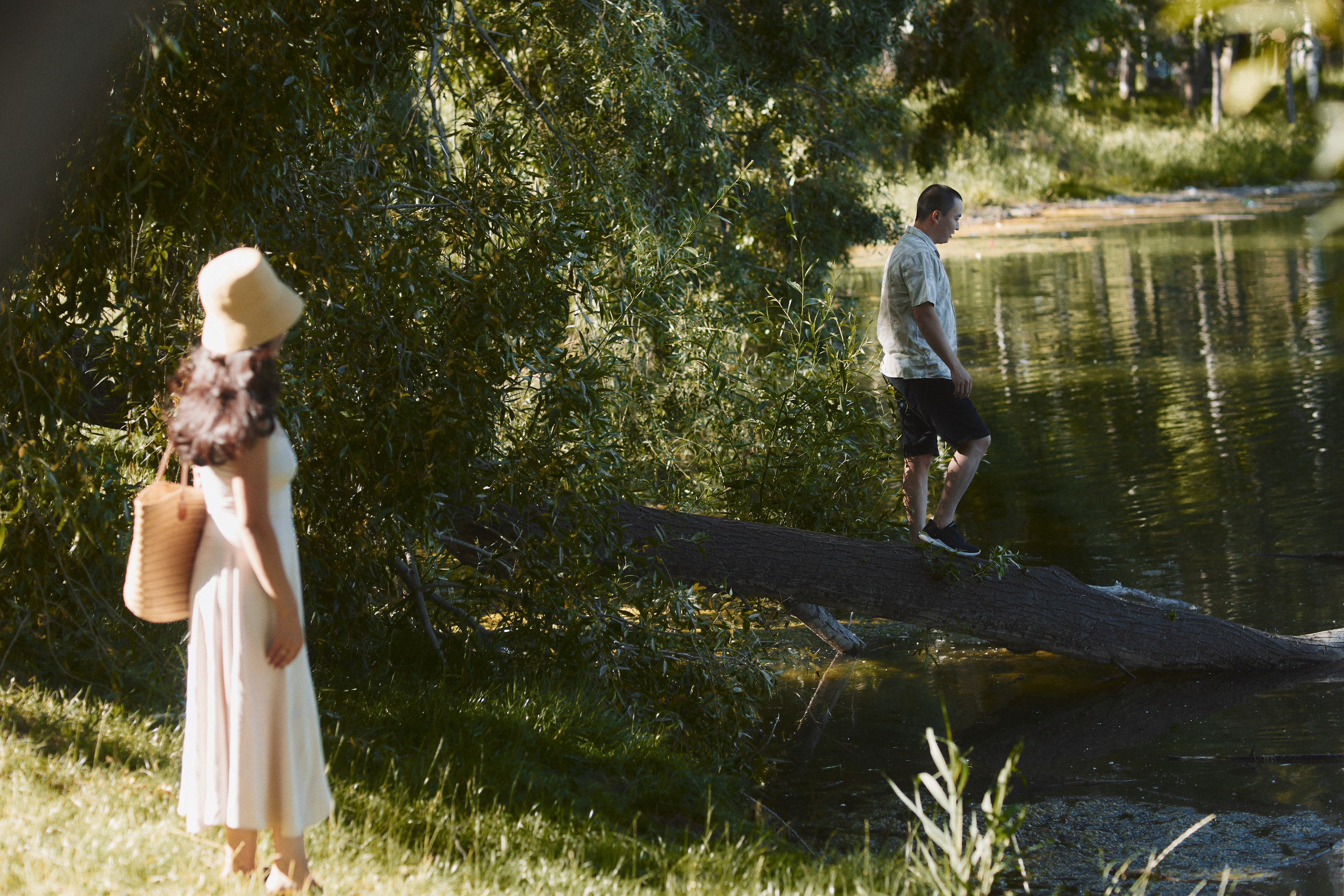 Эржан и Жаныл. Валерия Вартанова. Фотограф