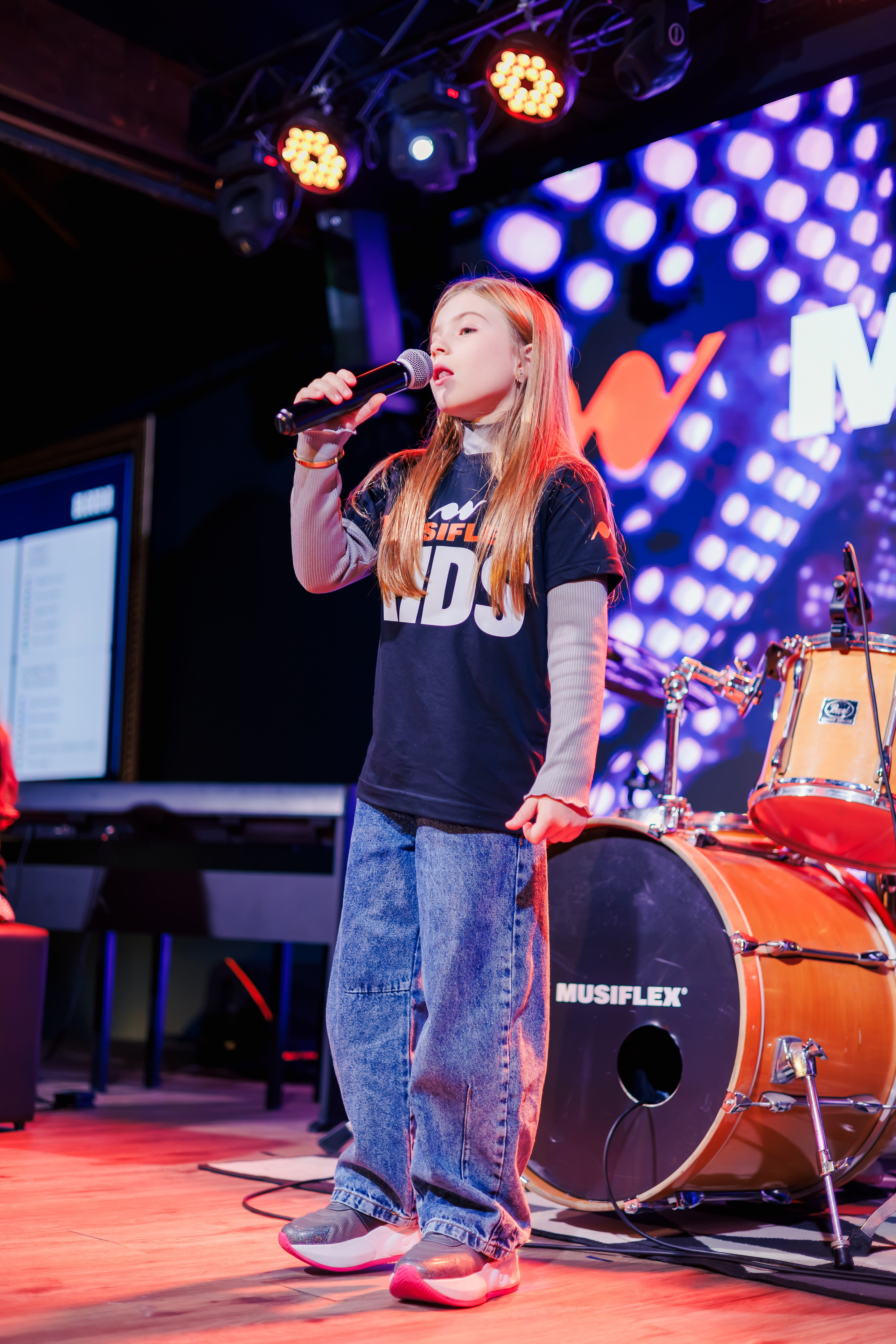 Musiflex on Stage — Kids. Will Reis fotografia — Fotógrafo em Curitiba