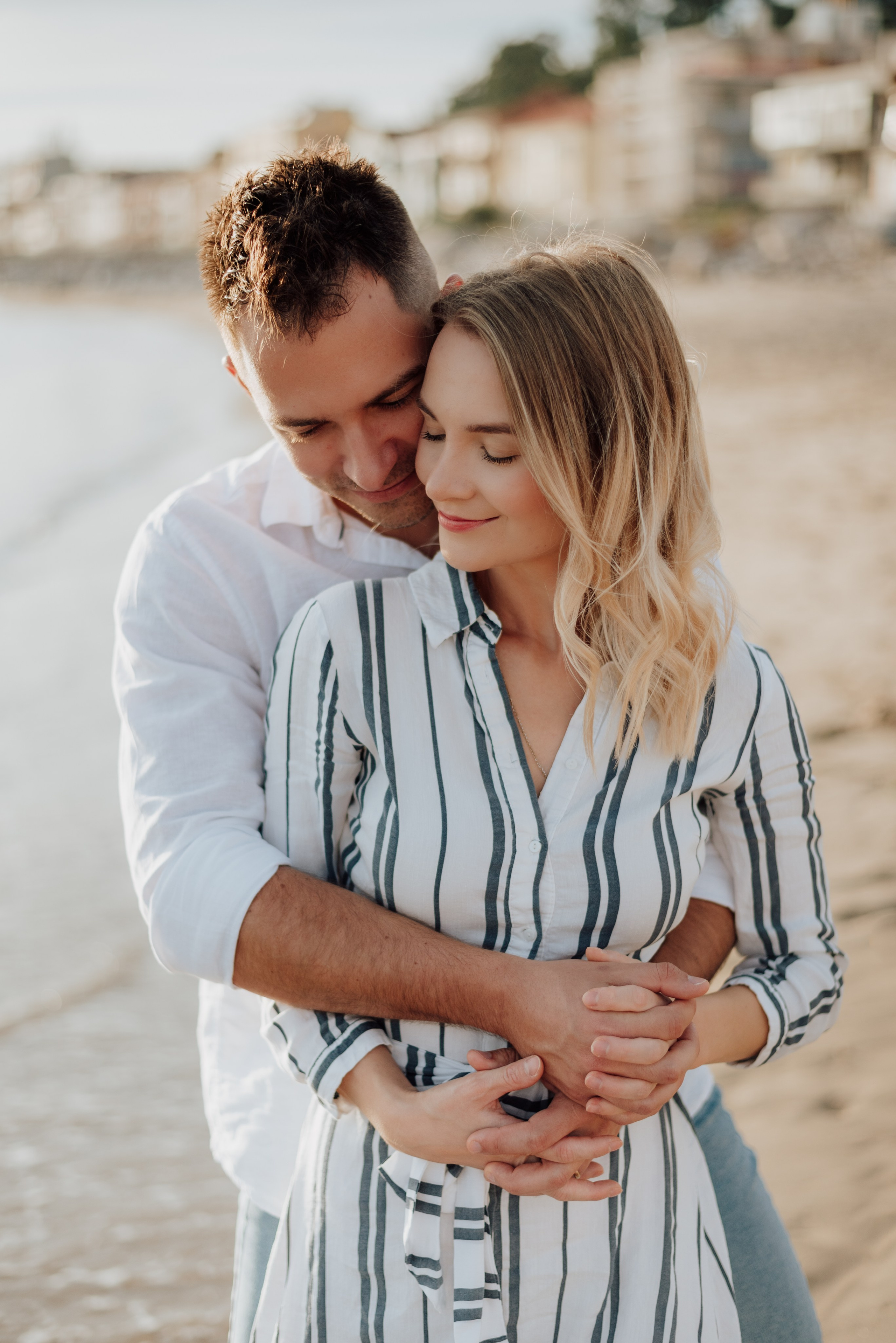 Terka a Lukáš. Lifestyle, wedding and family photographer