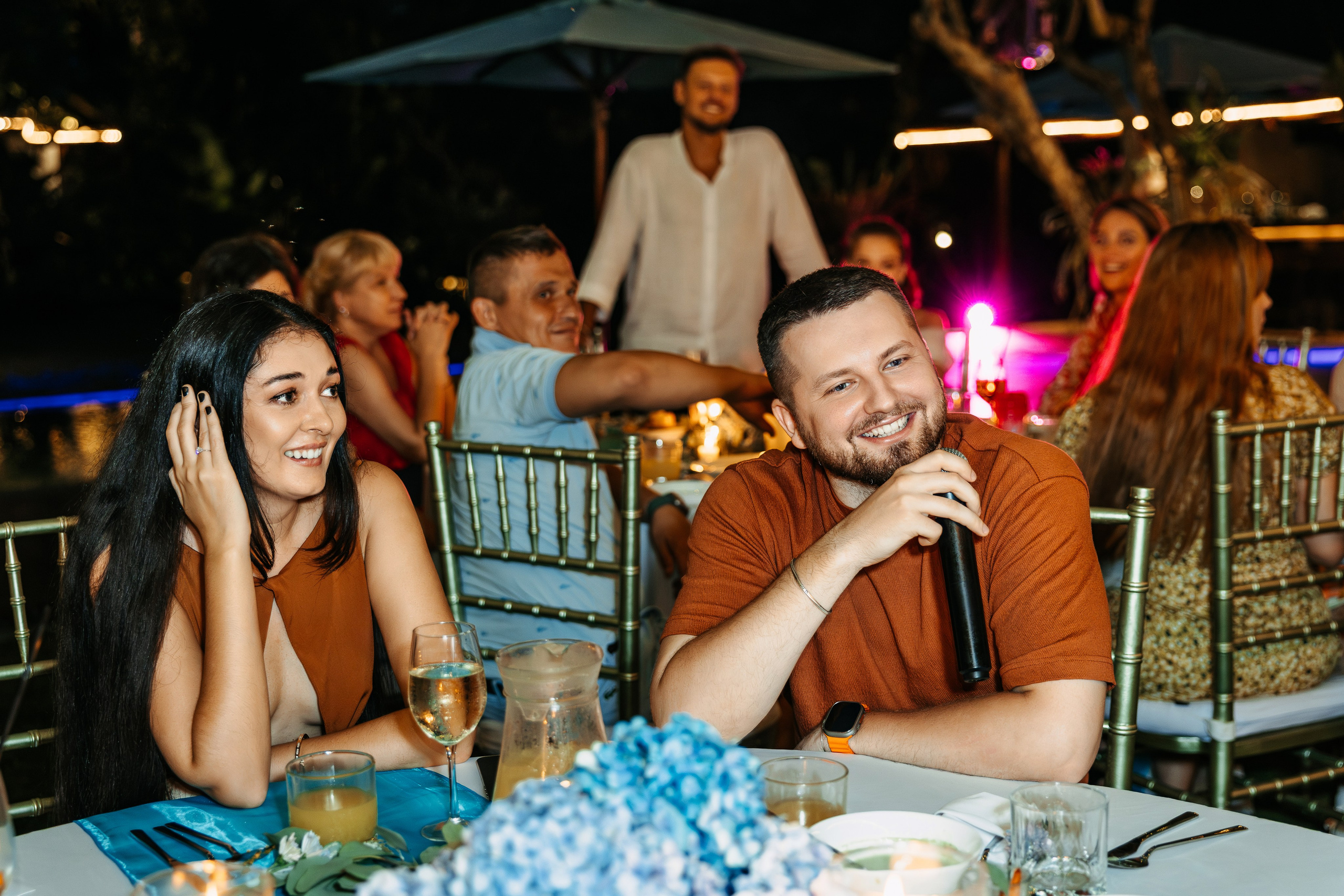 Ekaterina & Evgenii. Профессиональный фотограф Нурмиева Вероника