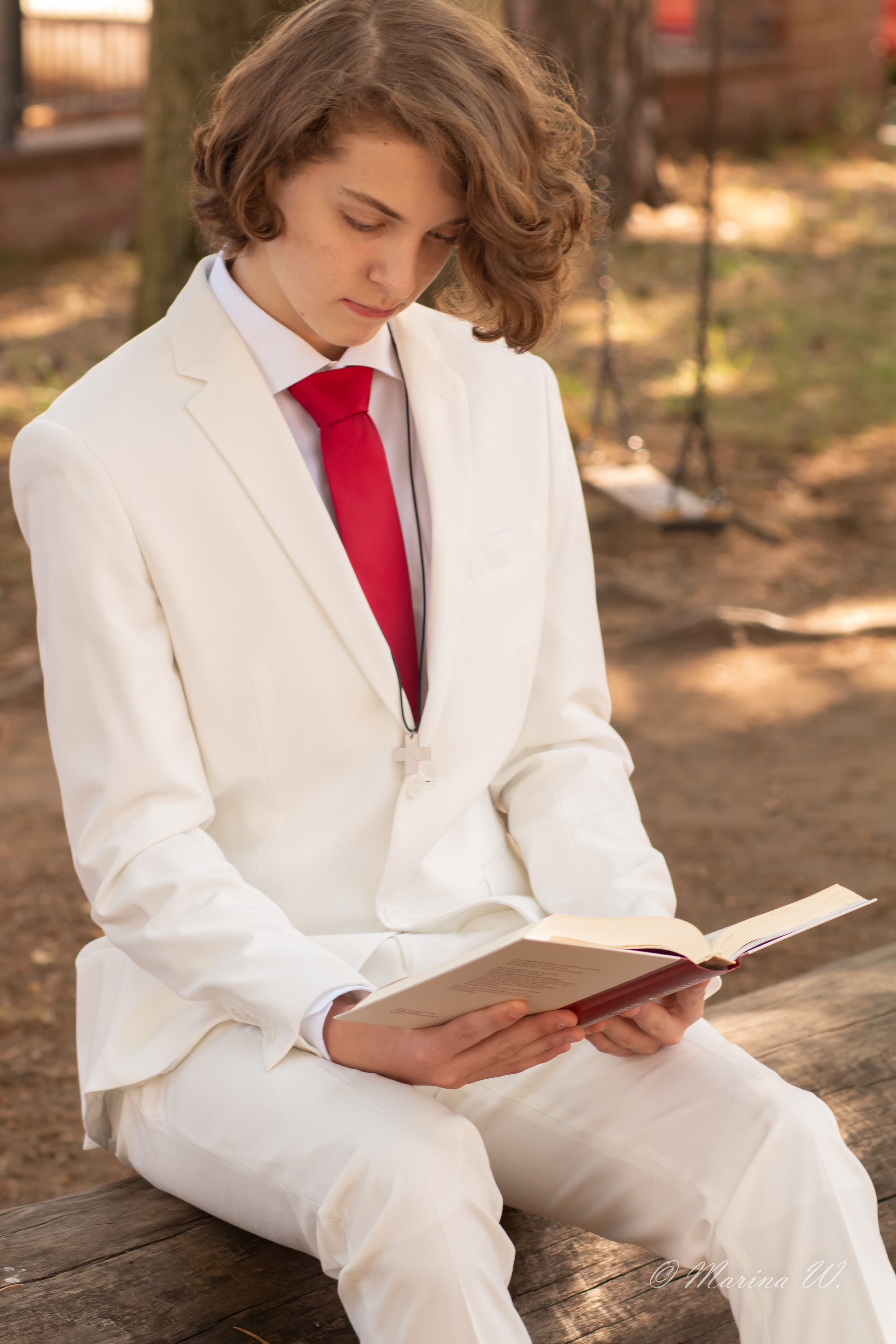 Fotoshooting der Kommunion in Nürnberg und Umgebung. Ihr Fotograf in Nürnberg und Umgebung