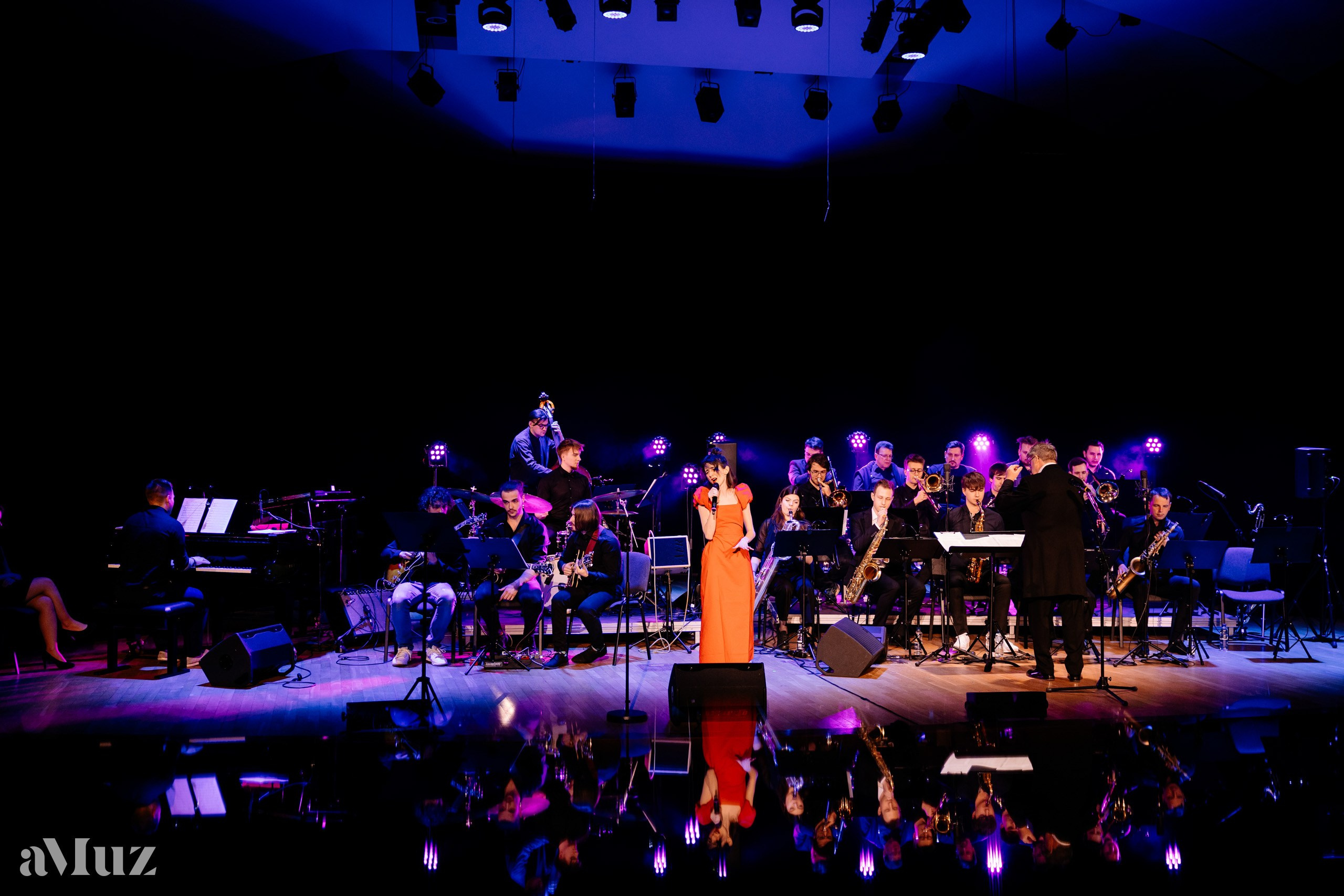 Koncert „Ladies of Jazz”. Fotograf Ślubny Warszawa - Sesje Biznesowe Rodzinne Eventy