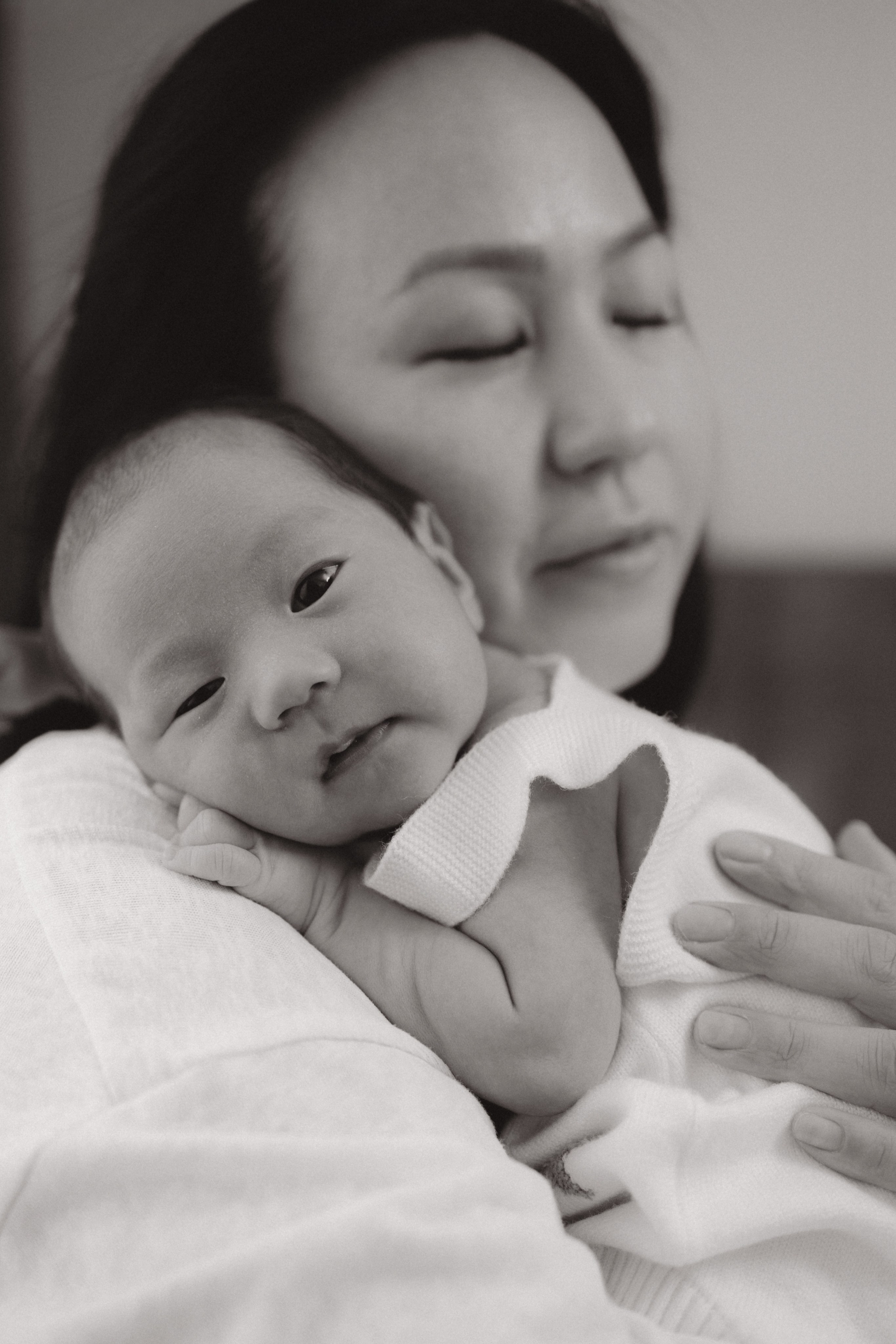 Pure love newborn. Фотограф родов, семей и новорожденных малышей в Дубае