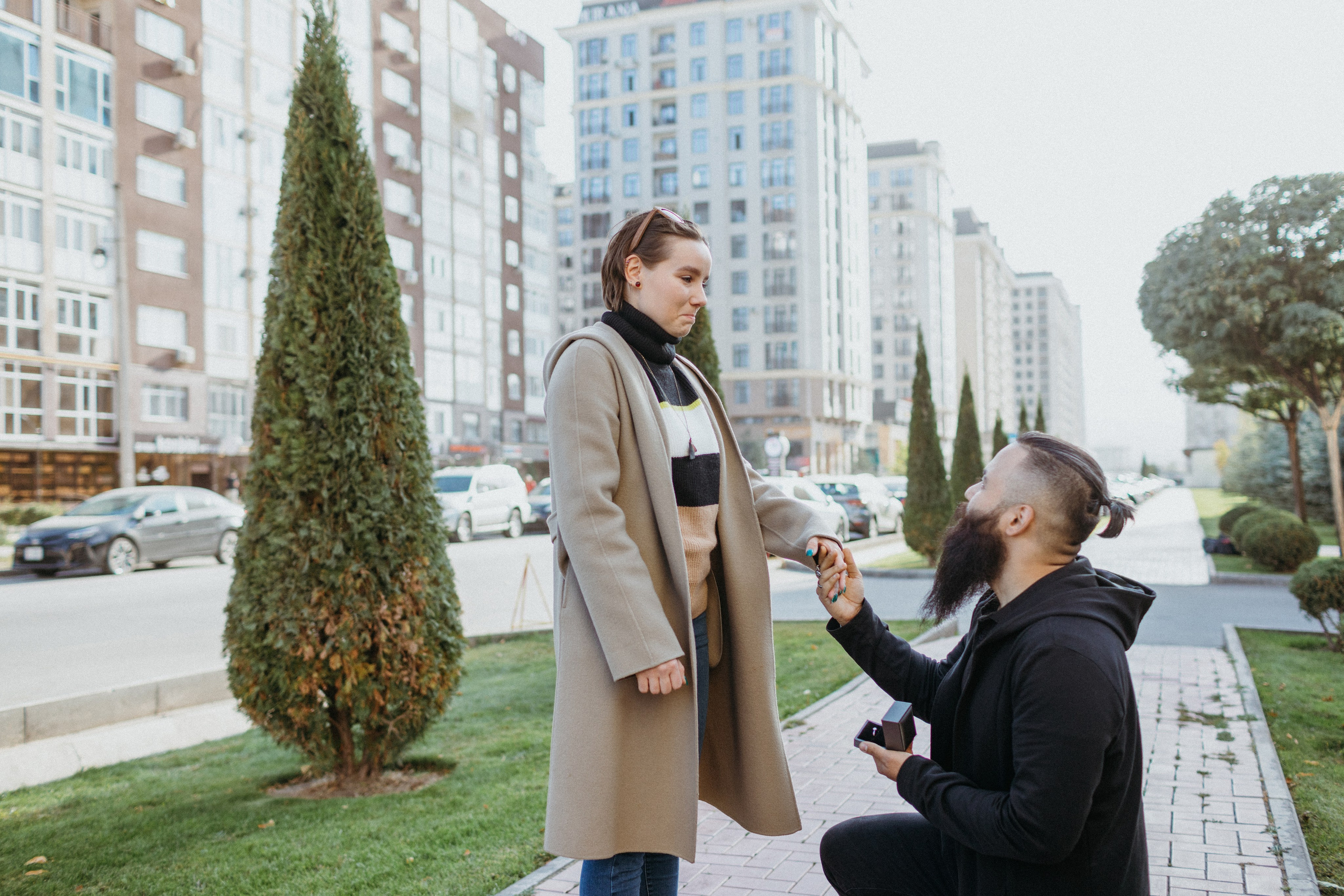Фотосъемка предложения. Фотограф в Бишкеке Оксана Шувалова