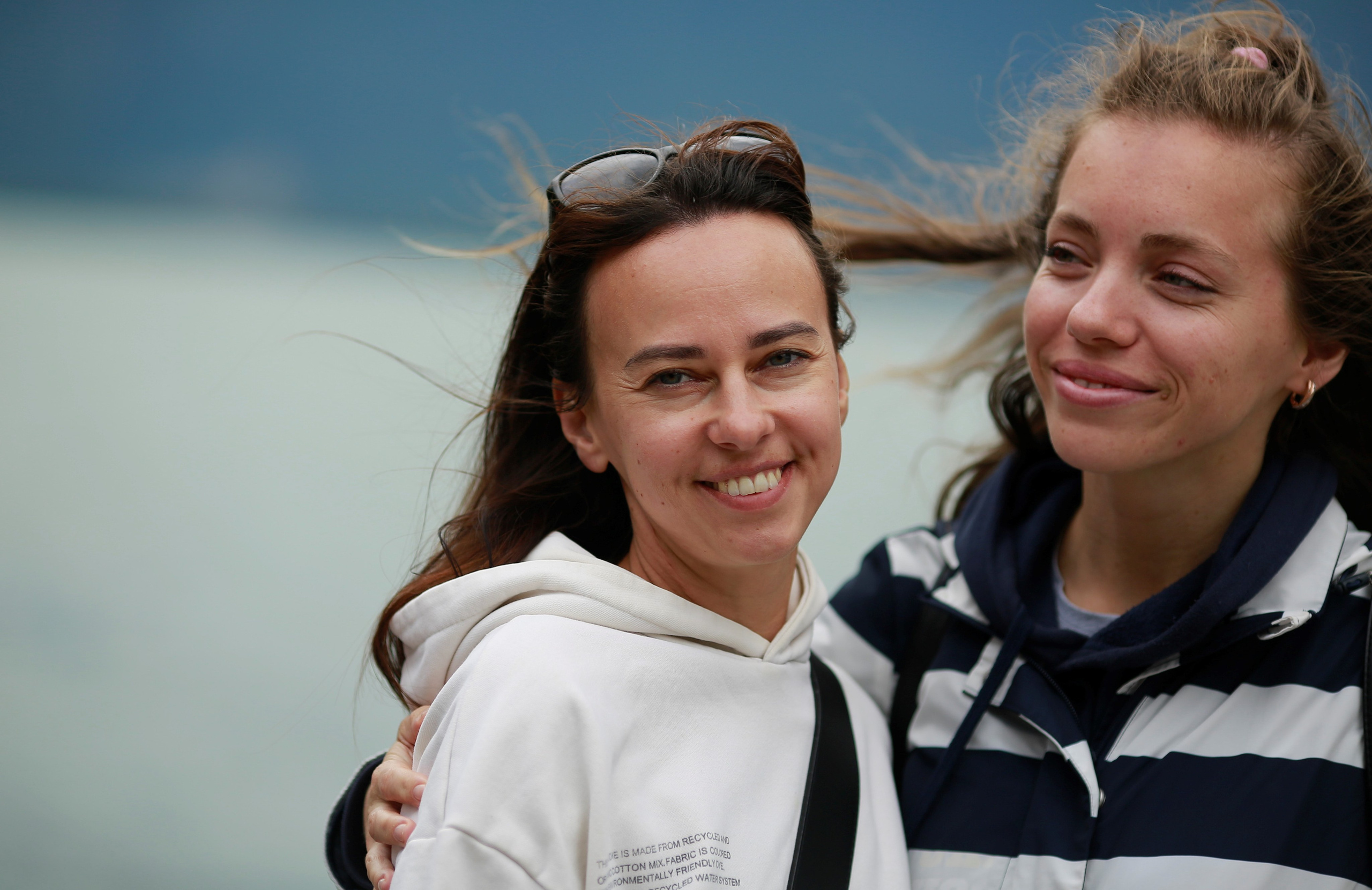 Sofia Voronaia. Street. Portret photographer in Switzerland Artur Magpie