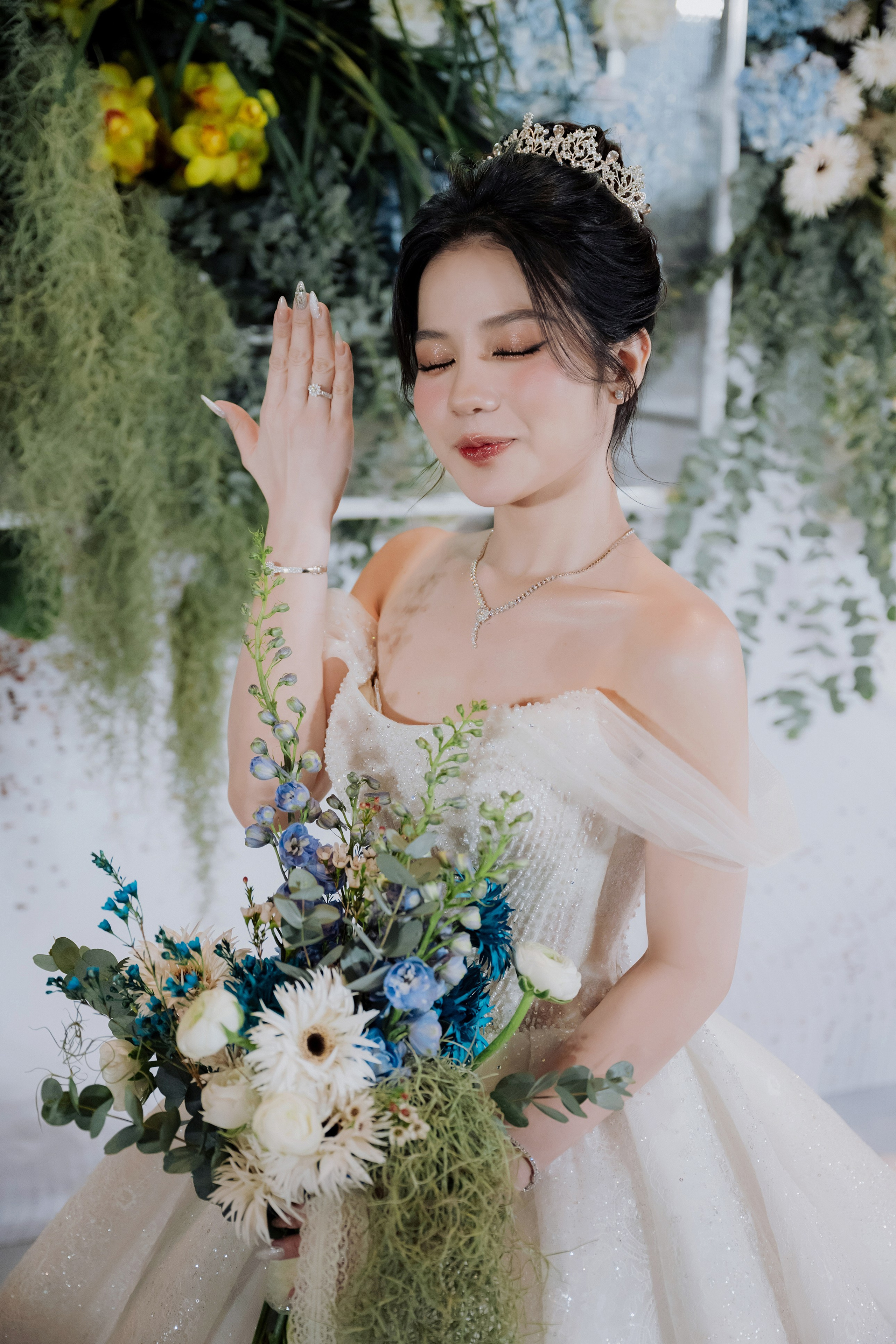 THANH THUÝ & TRỌNG KỶ. Nhiếp ảnh gia đám cưới hàng đầu tại Thành Phố Hồ Chí Minh