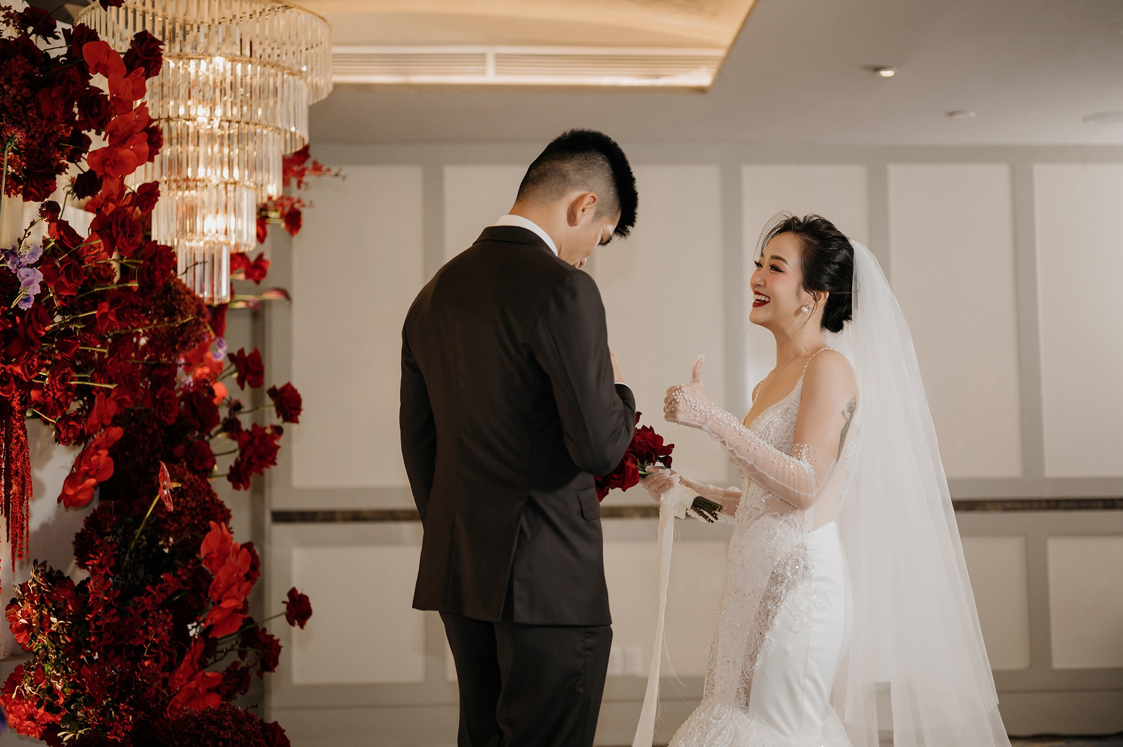 HIEP & TRINH party 28.12.2024. Nhiếp ảnh gia đám cưới hàng đầu tại Thành Phố Hồ Chí Minh