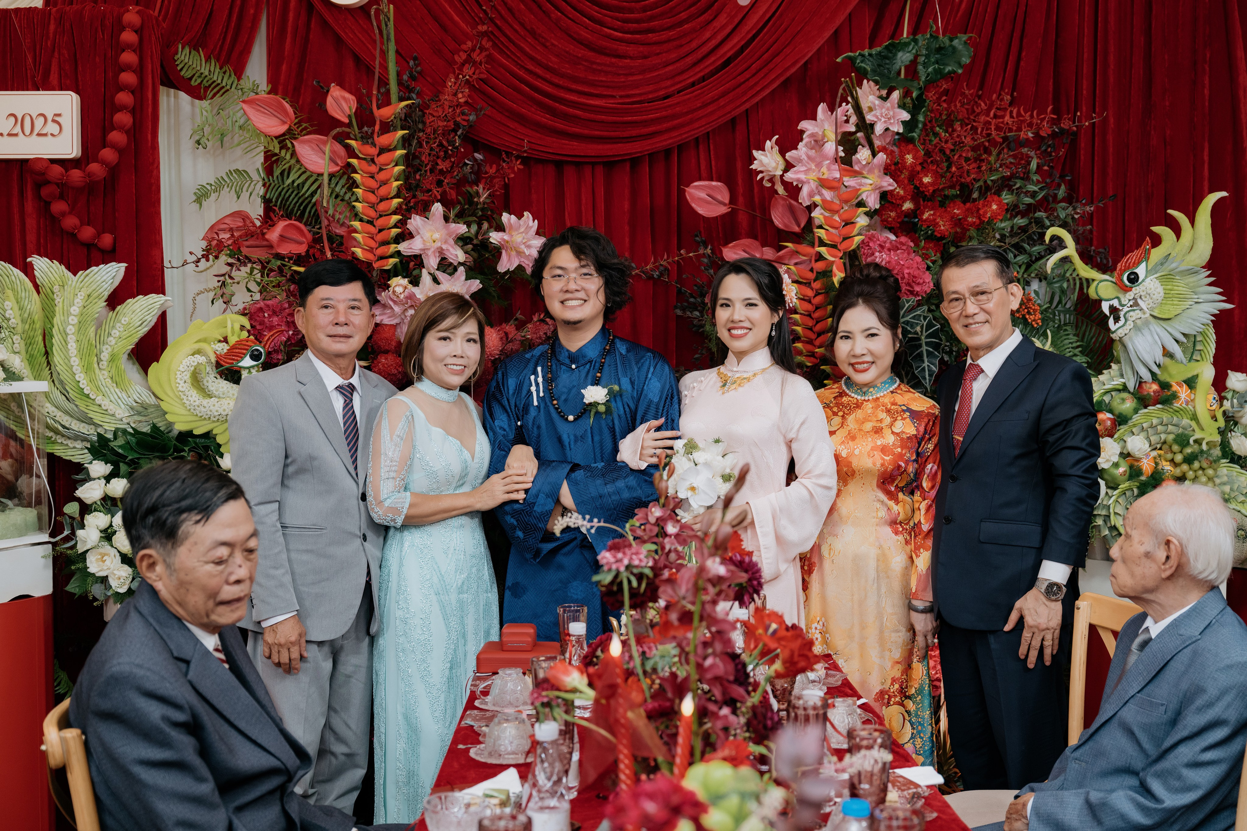 KHANG & TRANG / Wedding Ceremony. Nhiếp ảnh gia đám cưới hàng đầu tại Thành Phố Hồ Chí Minh
