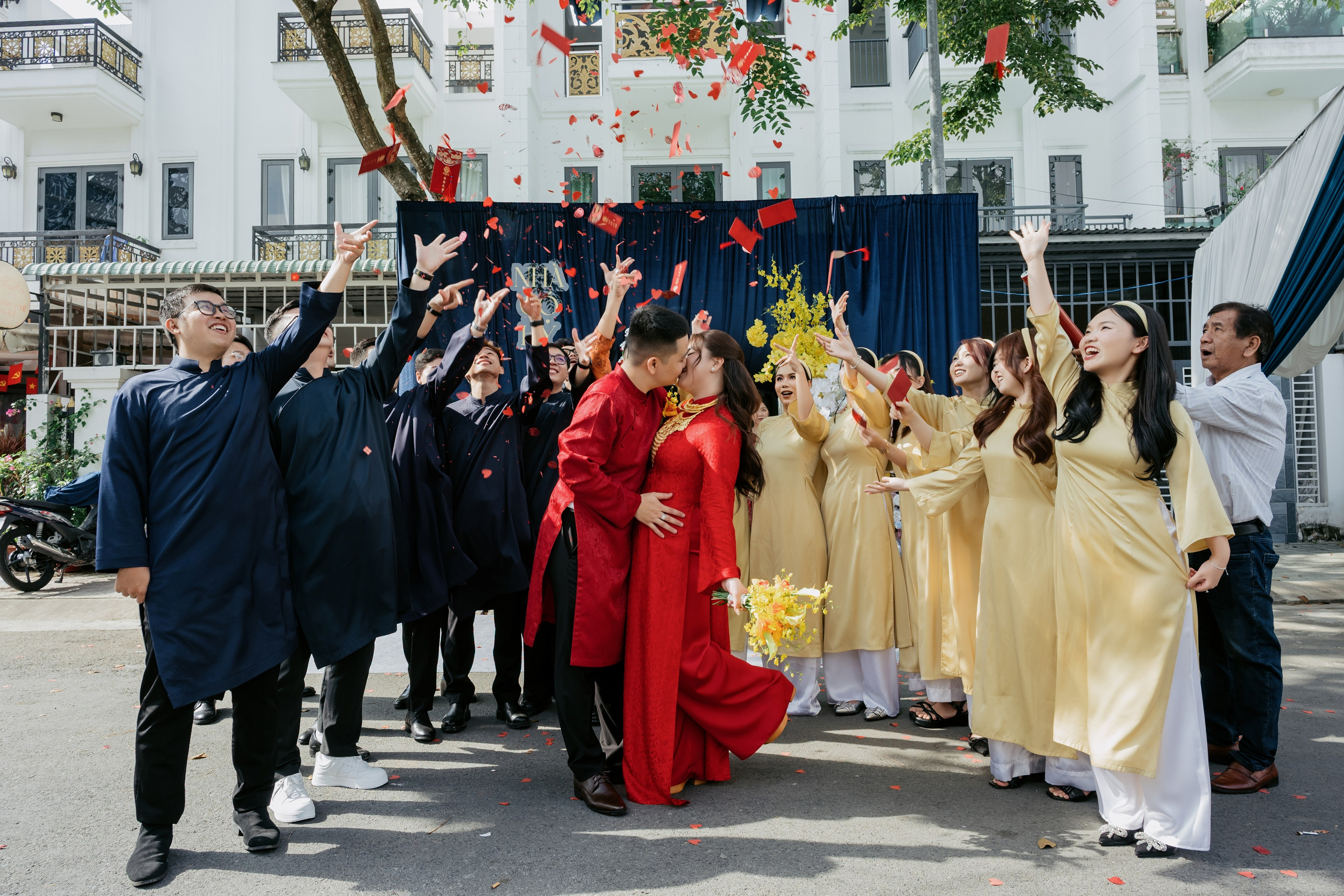TRƯỜNG & NGÂN / Wedding Ceremony. Saigon Wedding Present | Art Beyond Moments