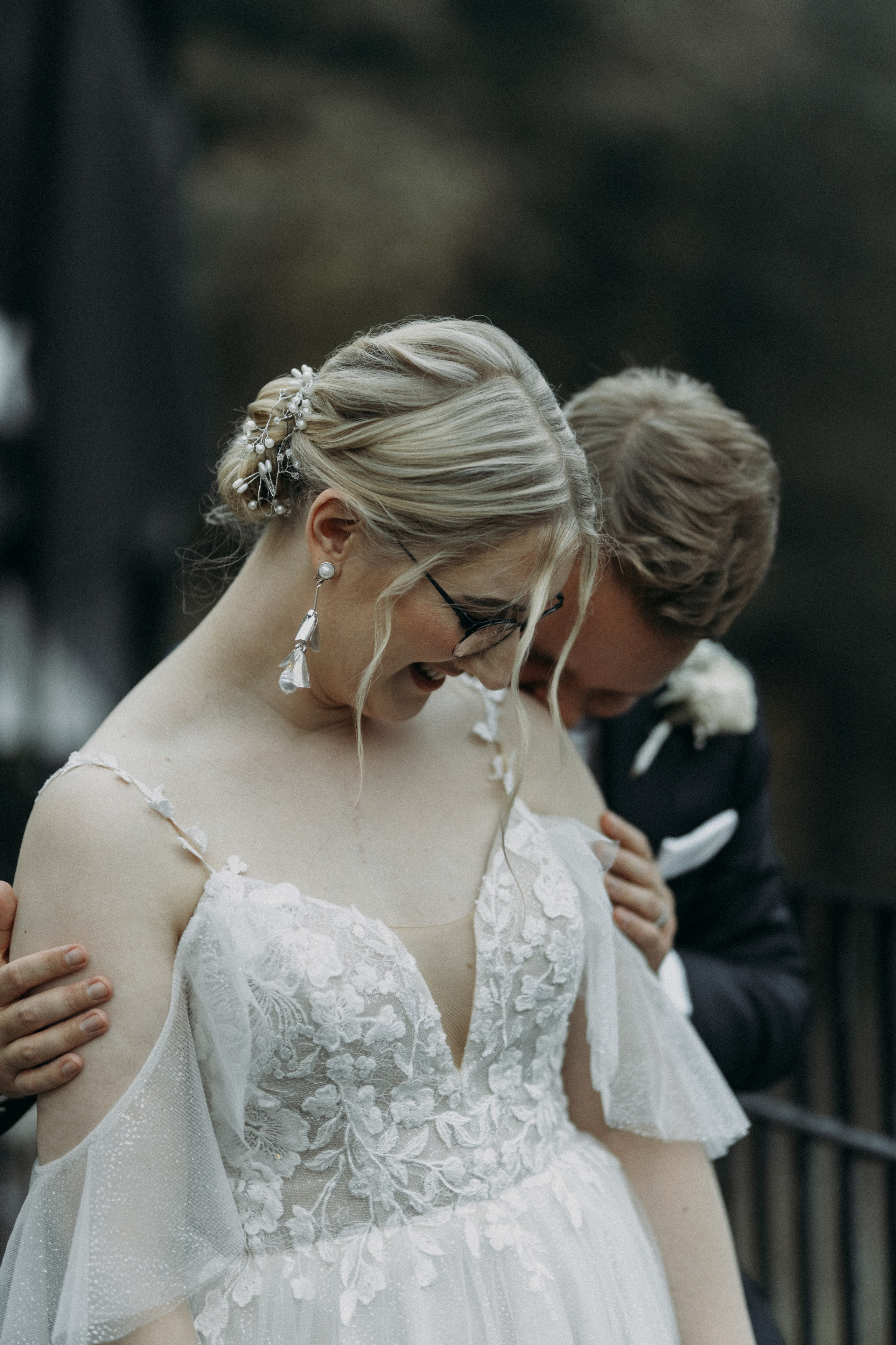 C&A. Wedding and potrait photographer in Helsinki Vickan O