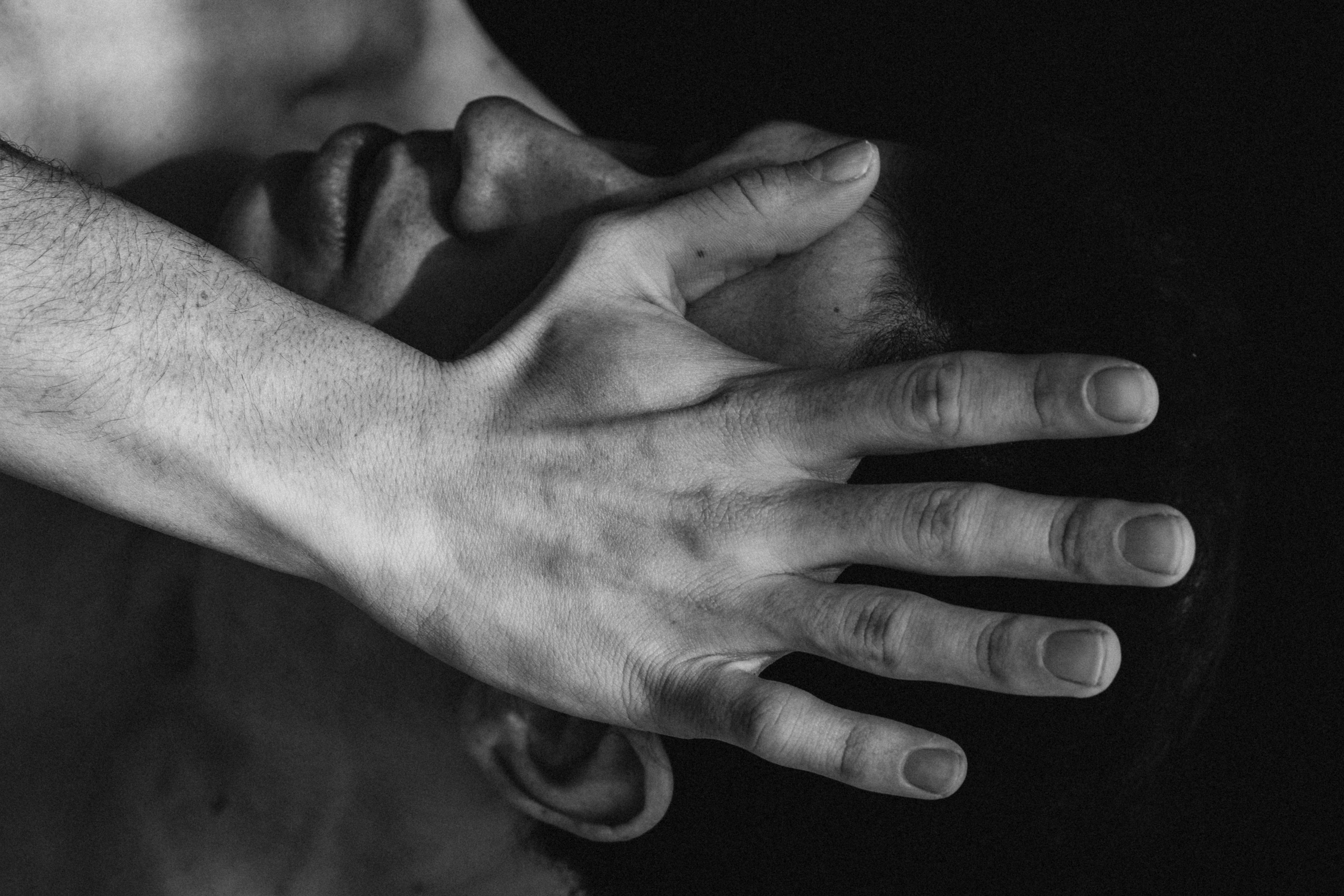 DANCERS. Victoria Olonen – Cinematic Portrait Artist | Helsinki & Europe