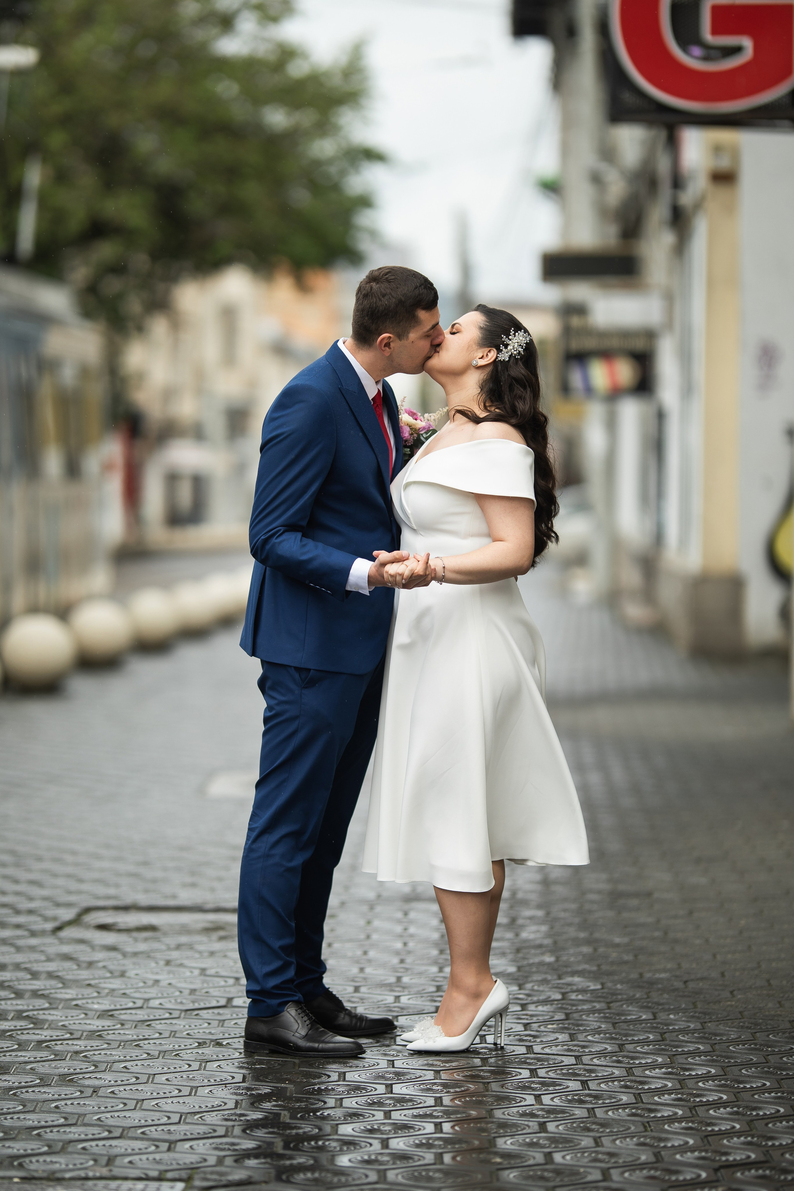 Iuliana & Cristian. Vlad Aconstantinesei Photographer