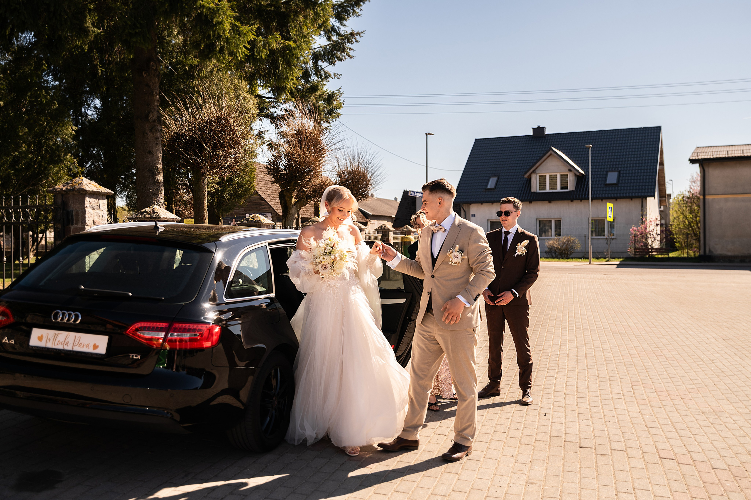 Adriana & Dawid. VideofotKA.pl