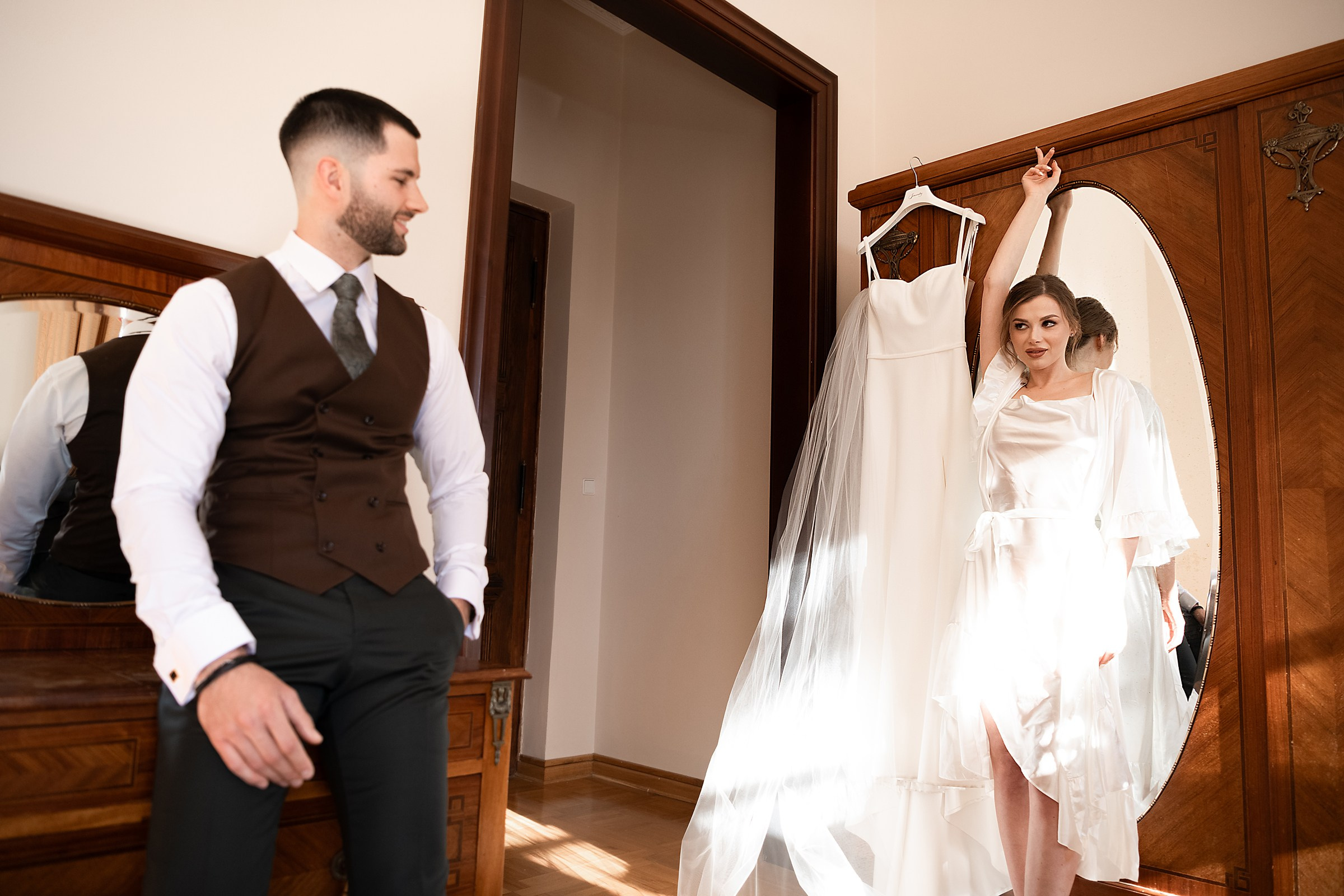 Weronika & Jakub. VideofotKA.pl