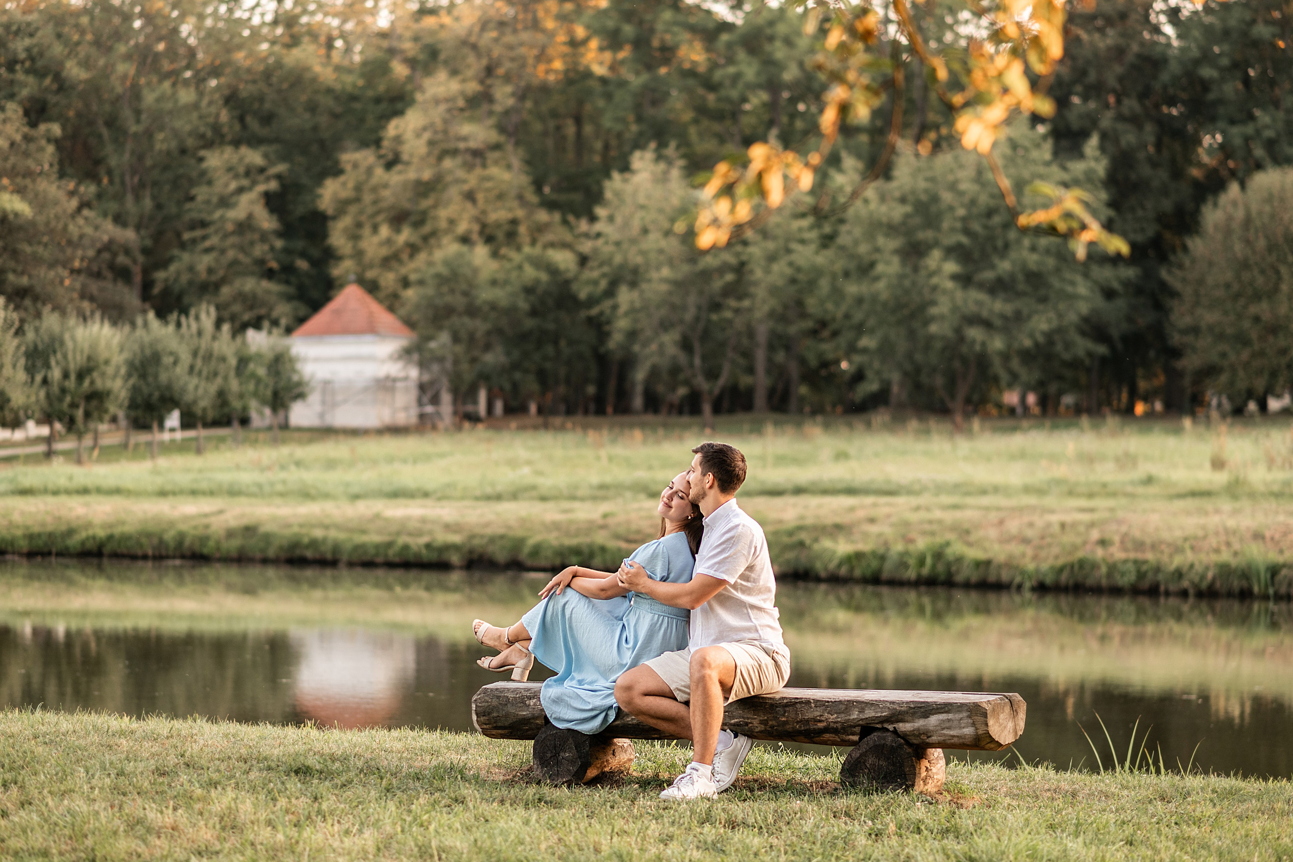 Zuza & Rafał sesja narzeczeńska. VideofotKA.pl