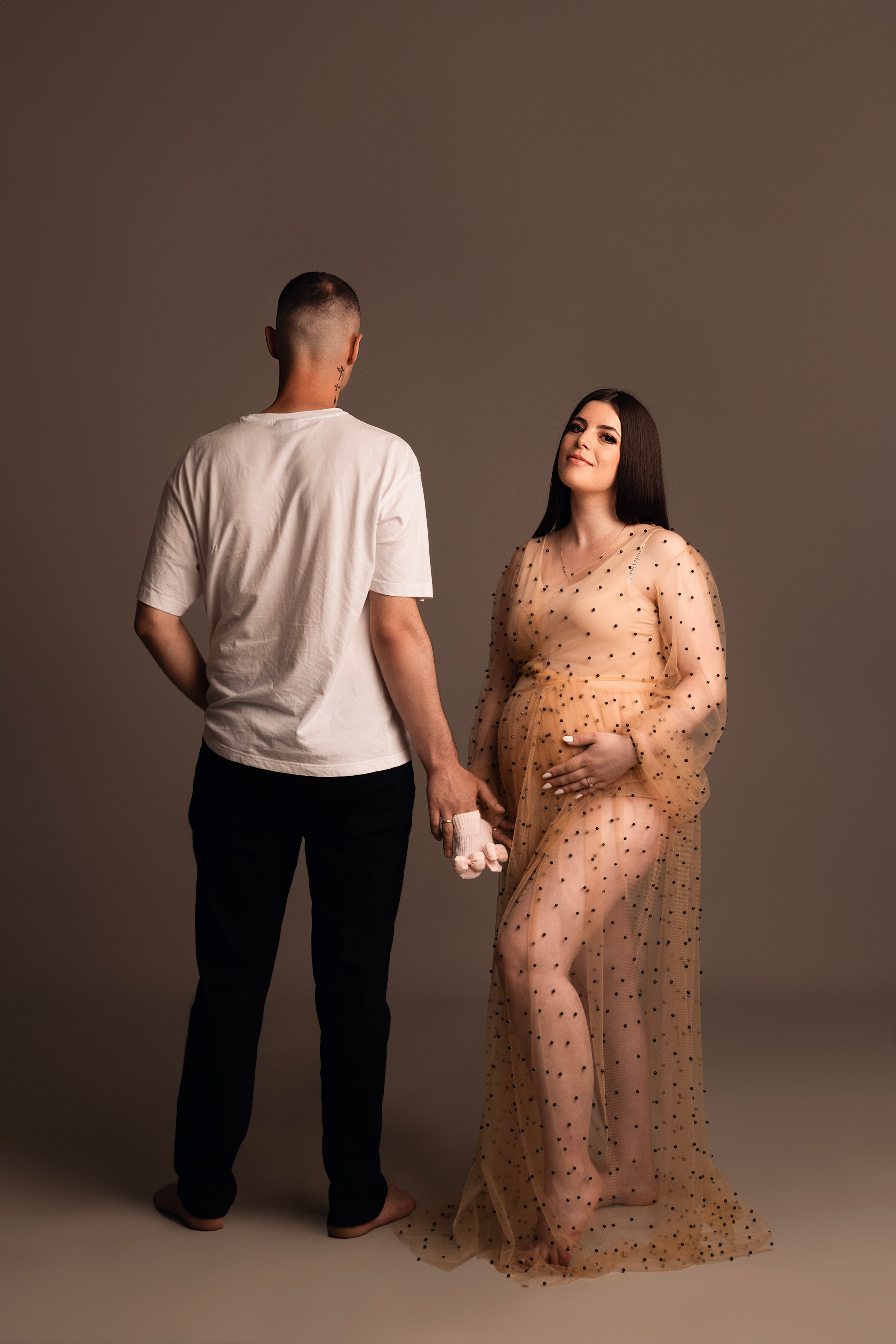 Sesja brzuszkowa. VideofotKA.pl