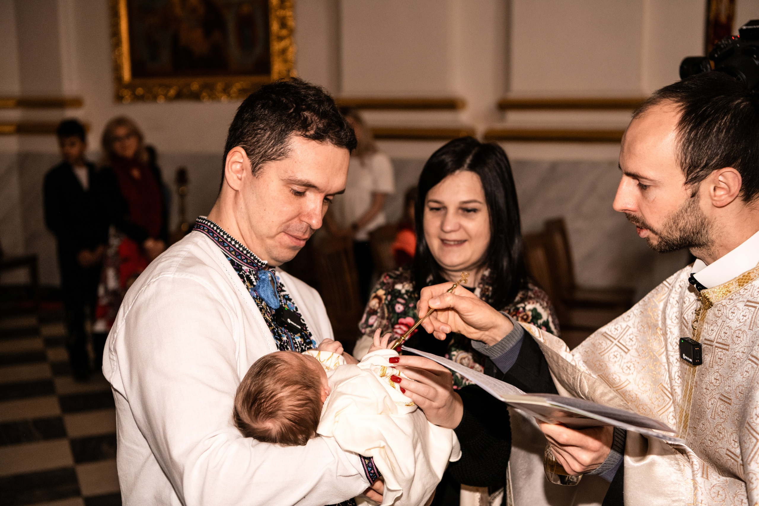 Chrzest święty. VideofotKA.pl