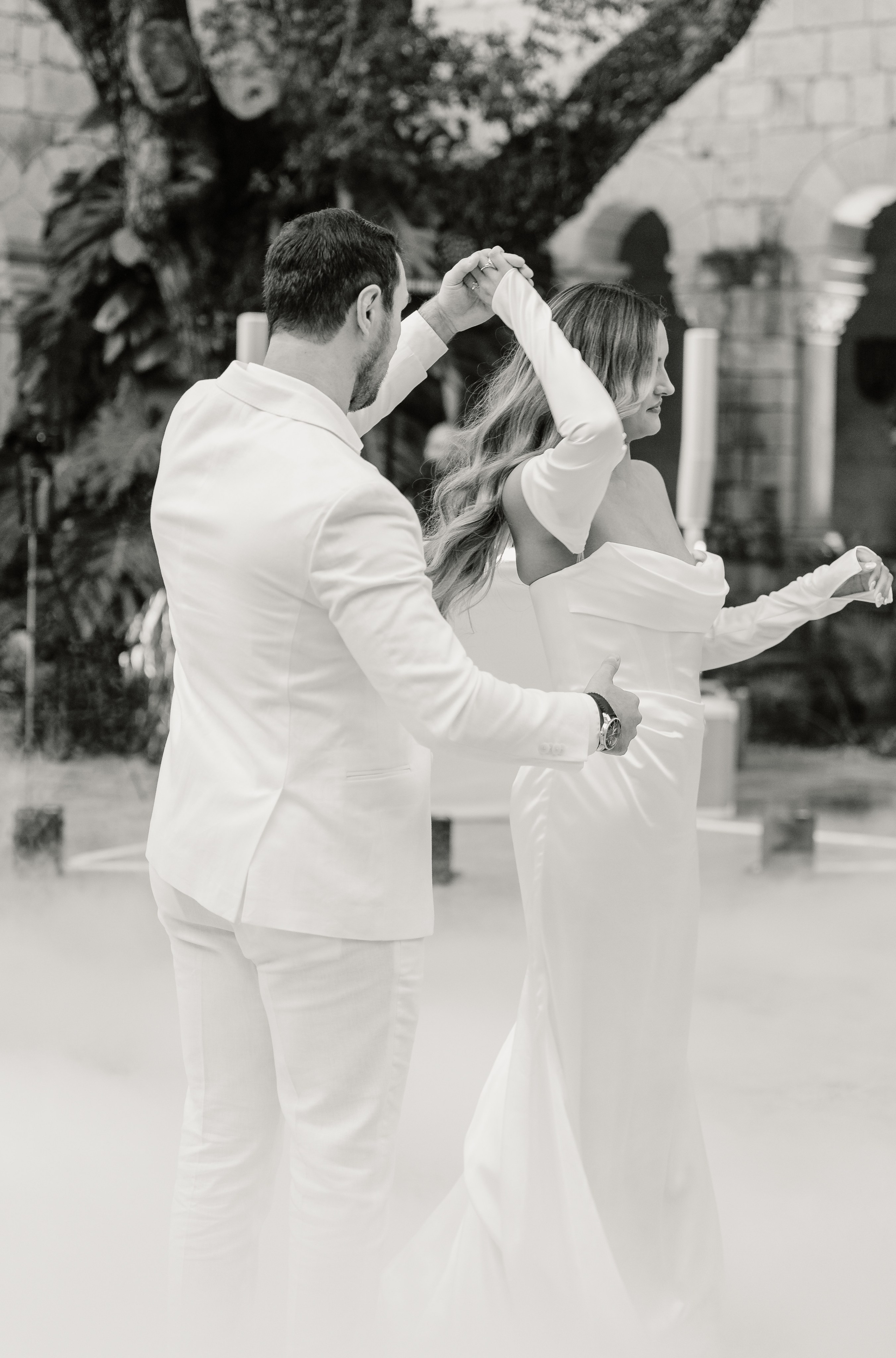 Timeless Romance | Joanna & Leo’s Wedding at the Ancient Spanish Monastery. YES I DO PRODUCTION — Wedding photography&videography