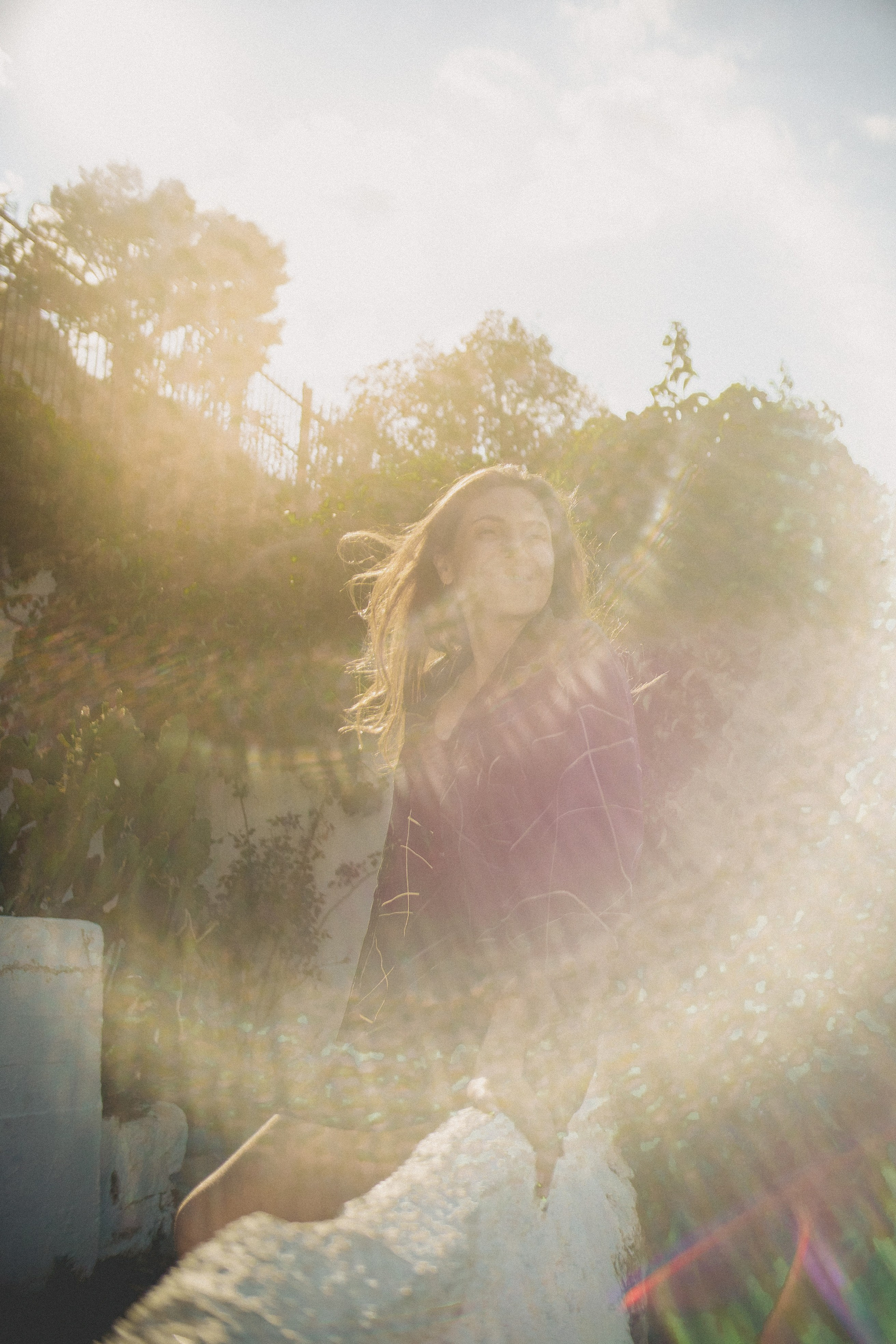 Ladan. Photographer in Greece Kristina