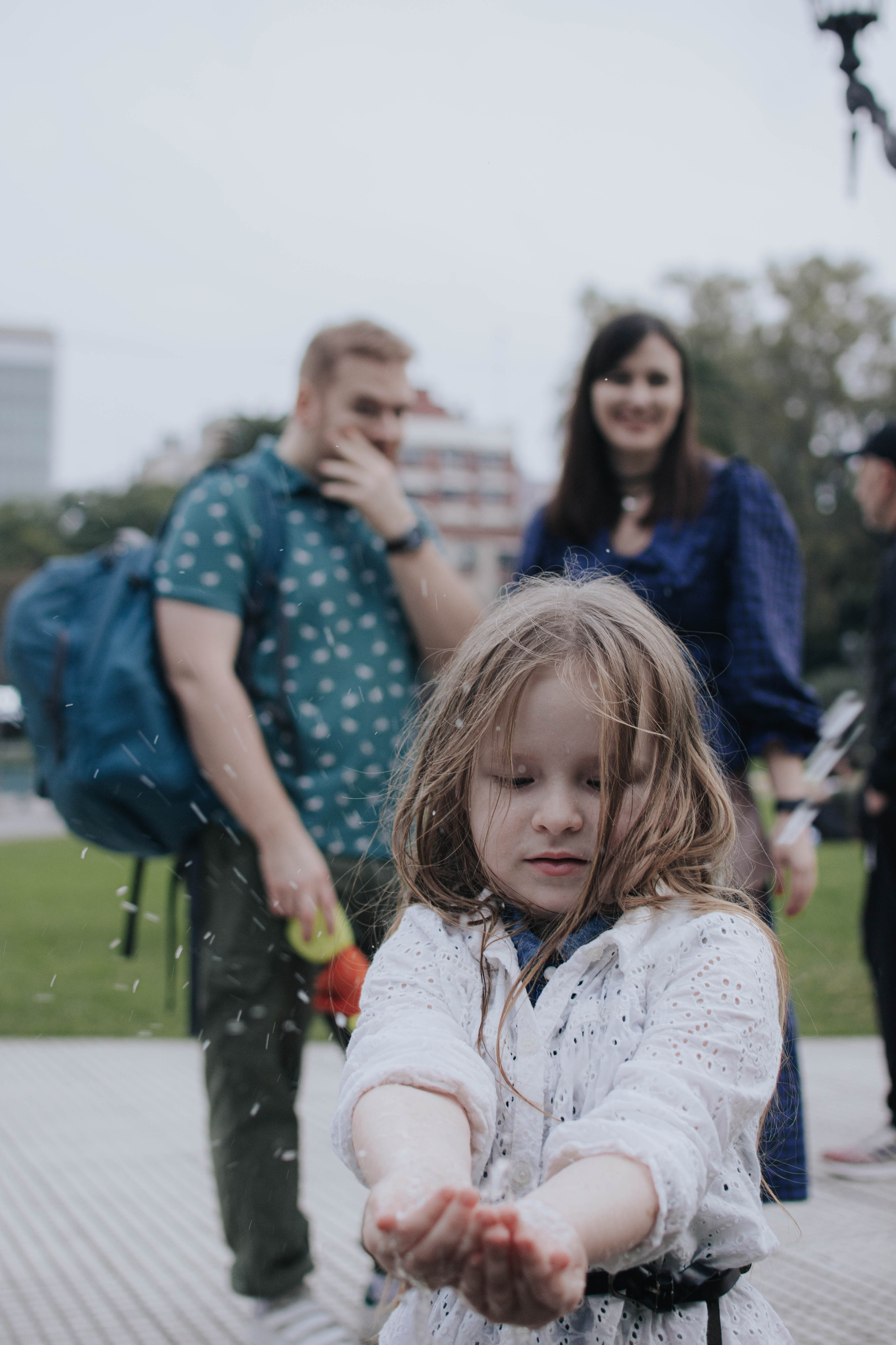 Photographer’s fam. Photographer @elmirkami in the city of Buenos Aires