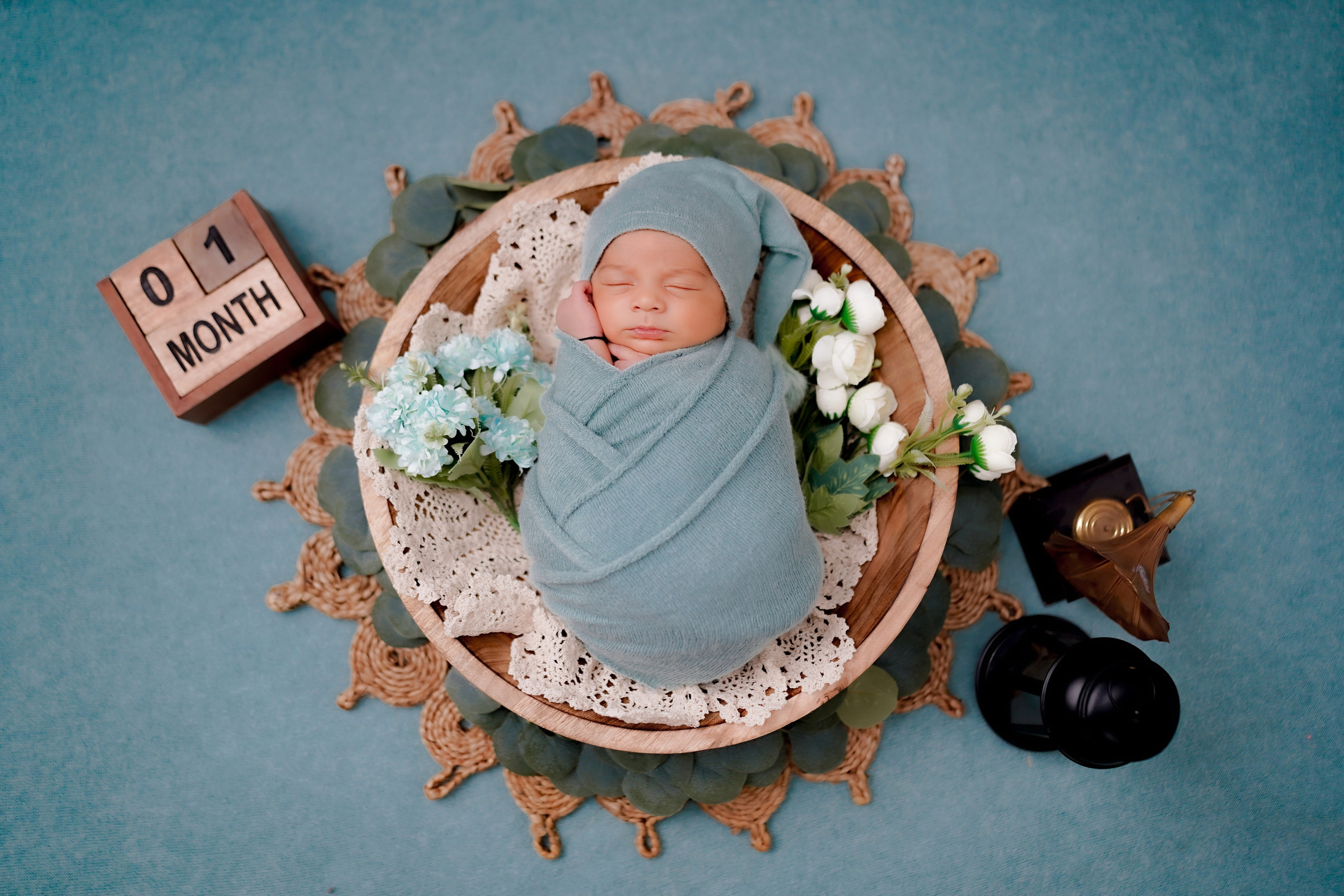 New born. TNF photo & filming
