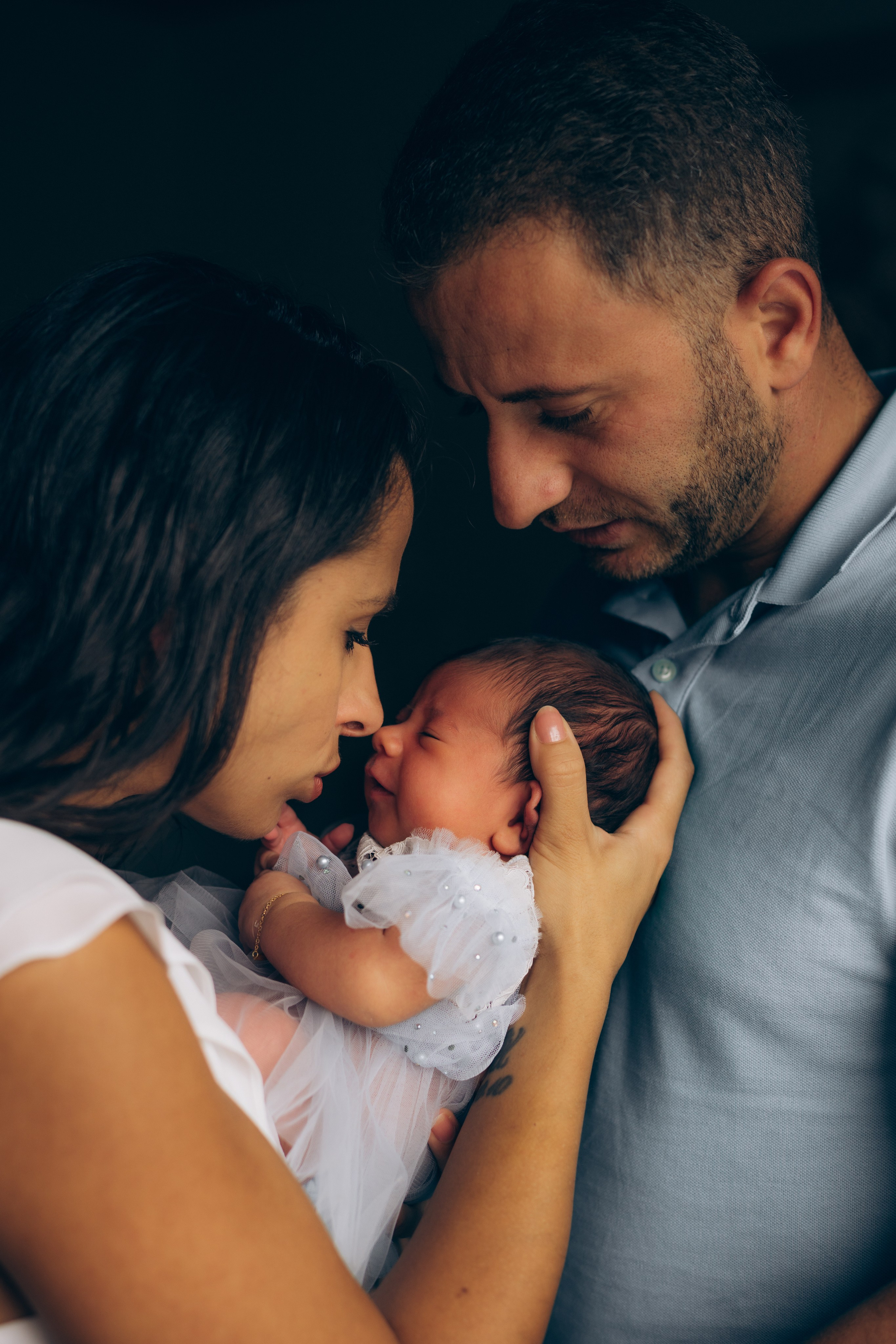 Newborn Home. Katerina Sellitti - Newborn Fotografin aus Bern. Schweiz