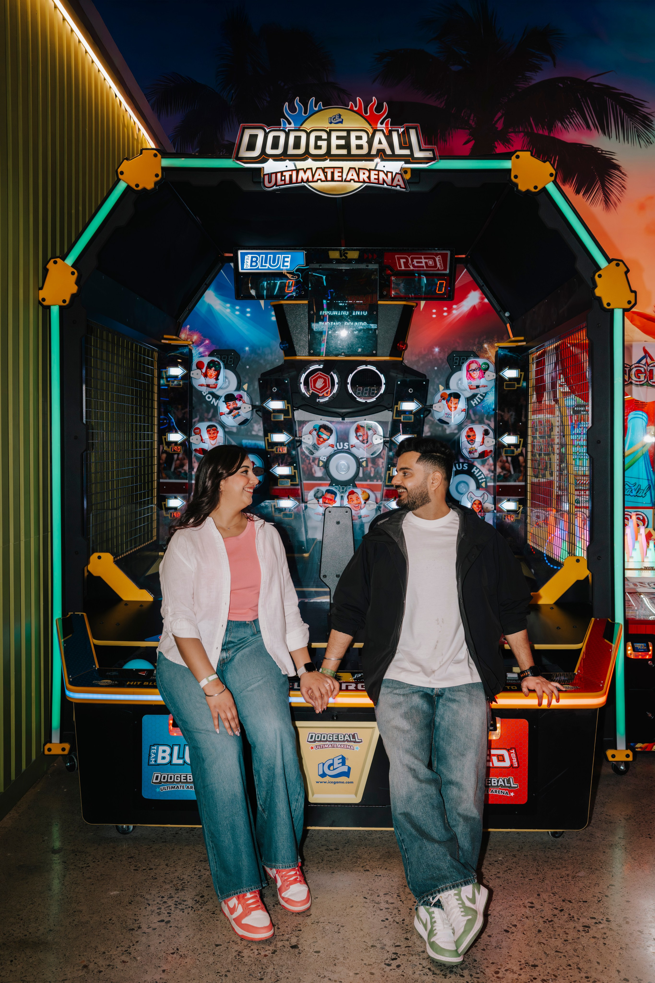 Aman & Mrinal. Studio Kunal Photography