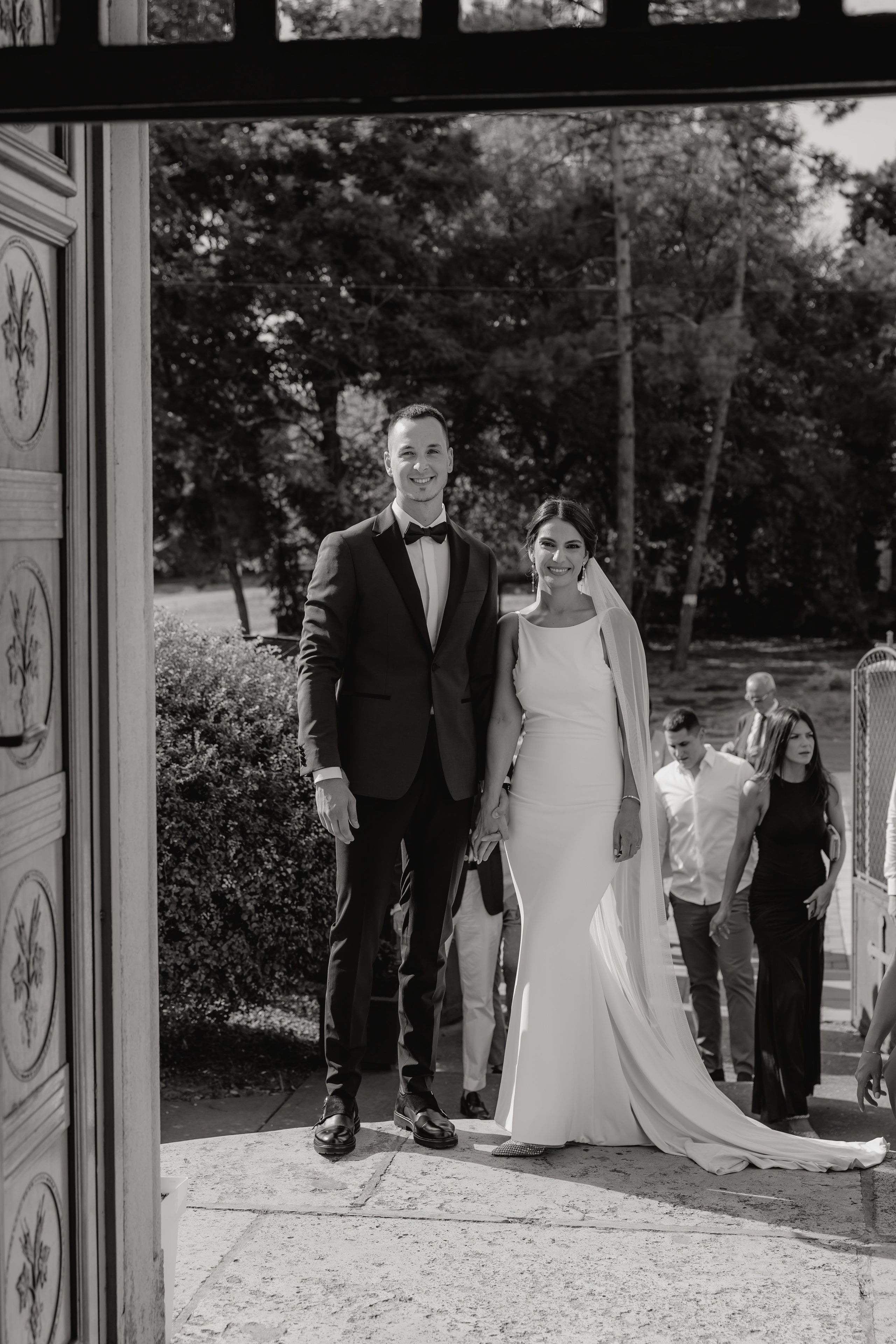 J&C Wedding. Family and children photographer in Belgrade Milja Ciric