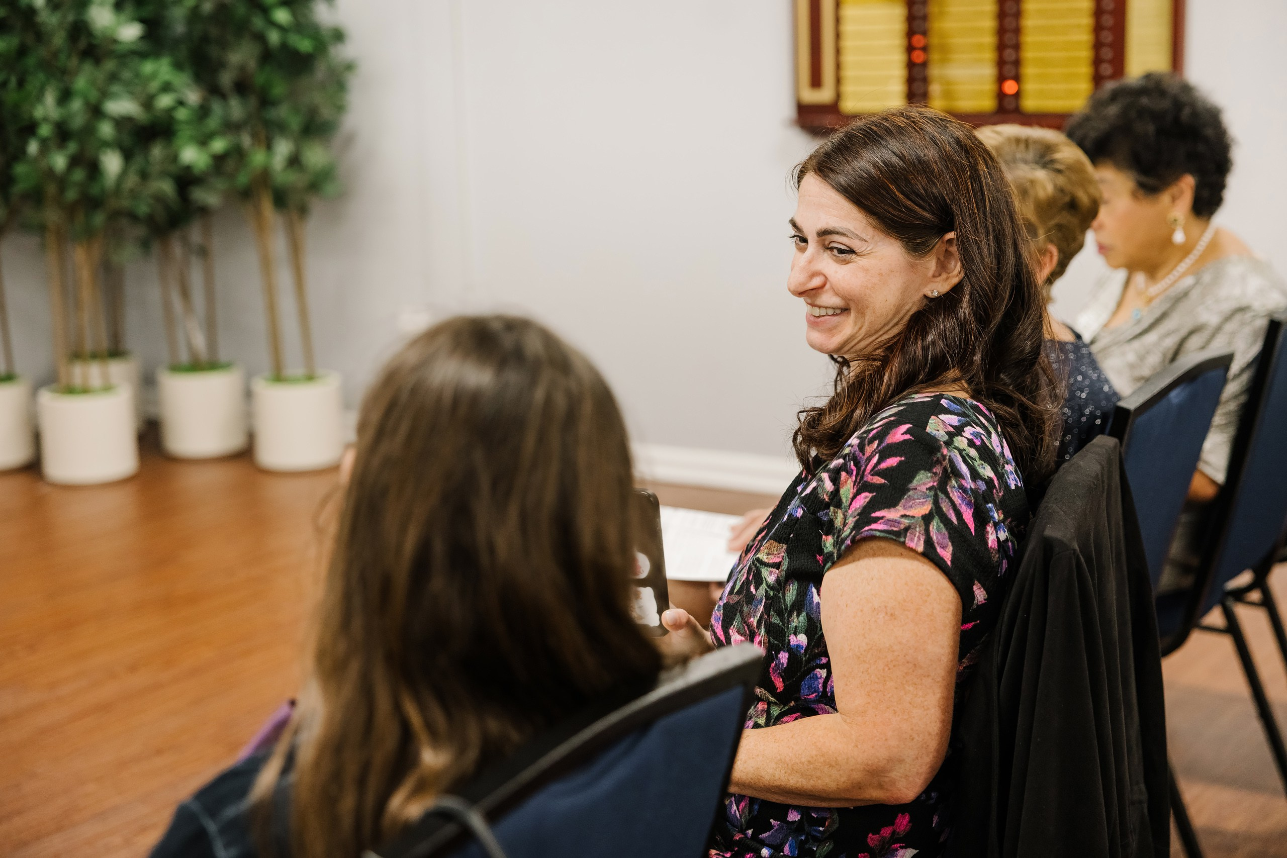 09.01.2025 Bat Mitzvah. Wedding family event photographer in Chicago Nick Yushevich