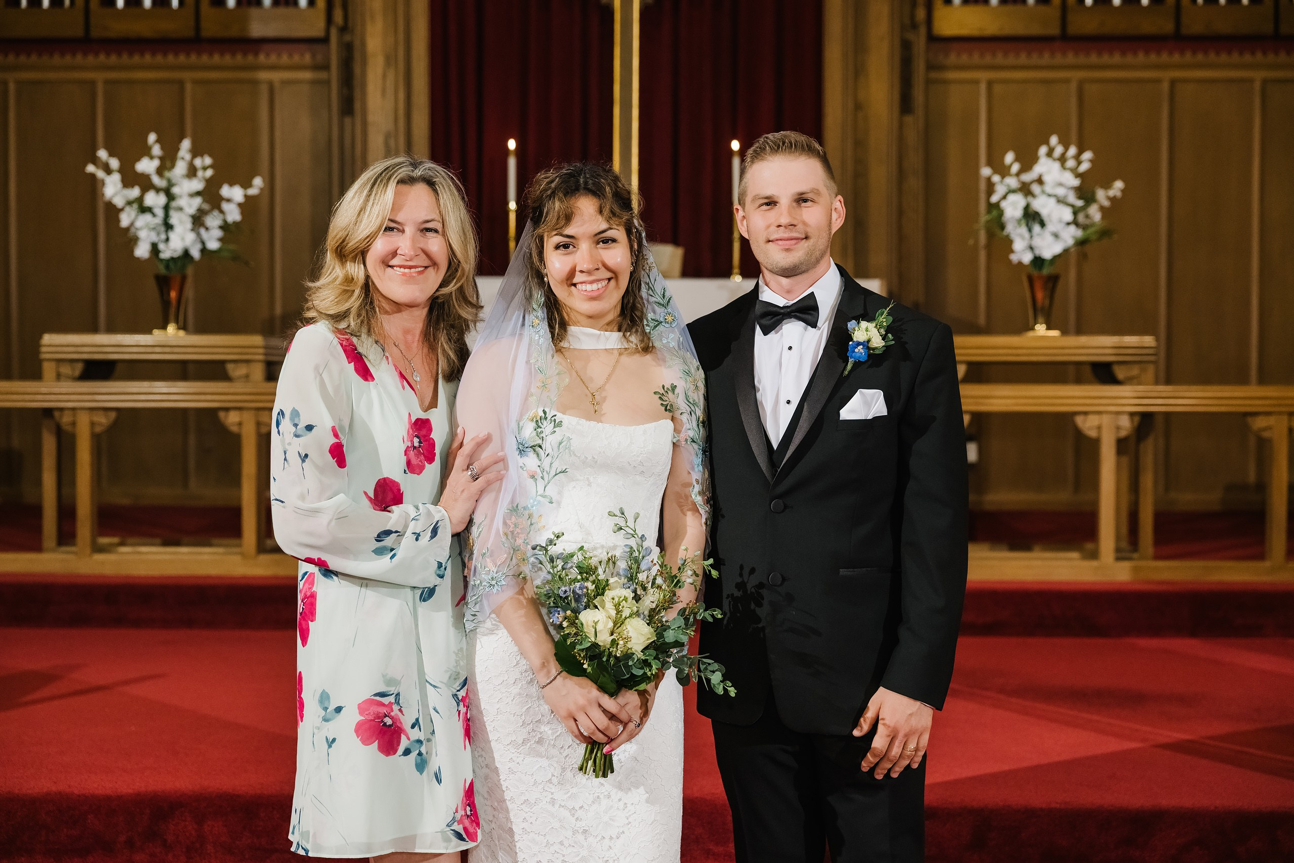 07.12.2025 Wedding. Wedding family event photographer in Chicago Nick Yushevich