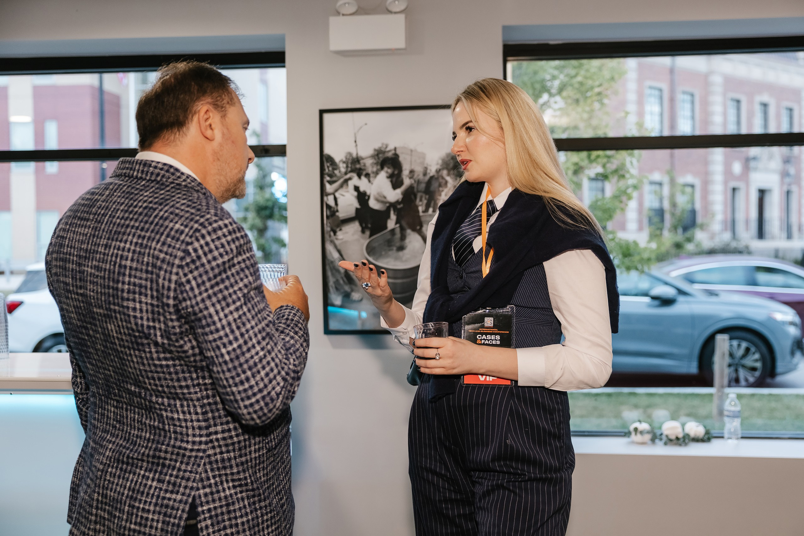 C&F Chicago 2025. Wedding family event photographer in Chicago Nick Yushevich