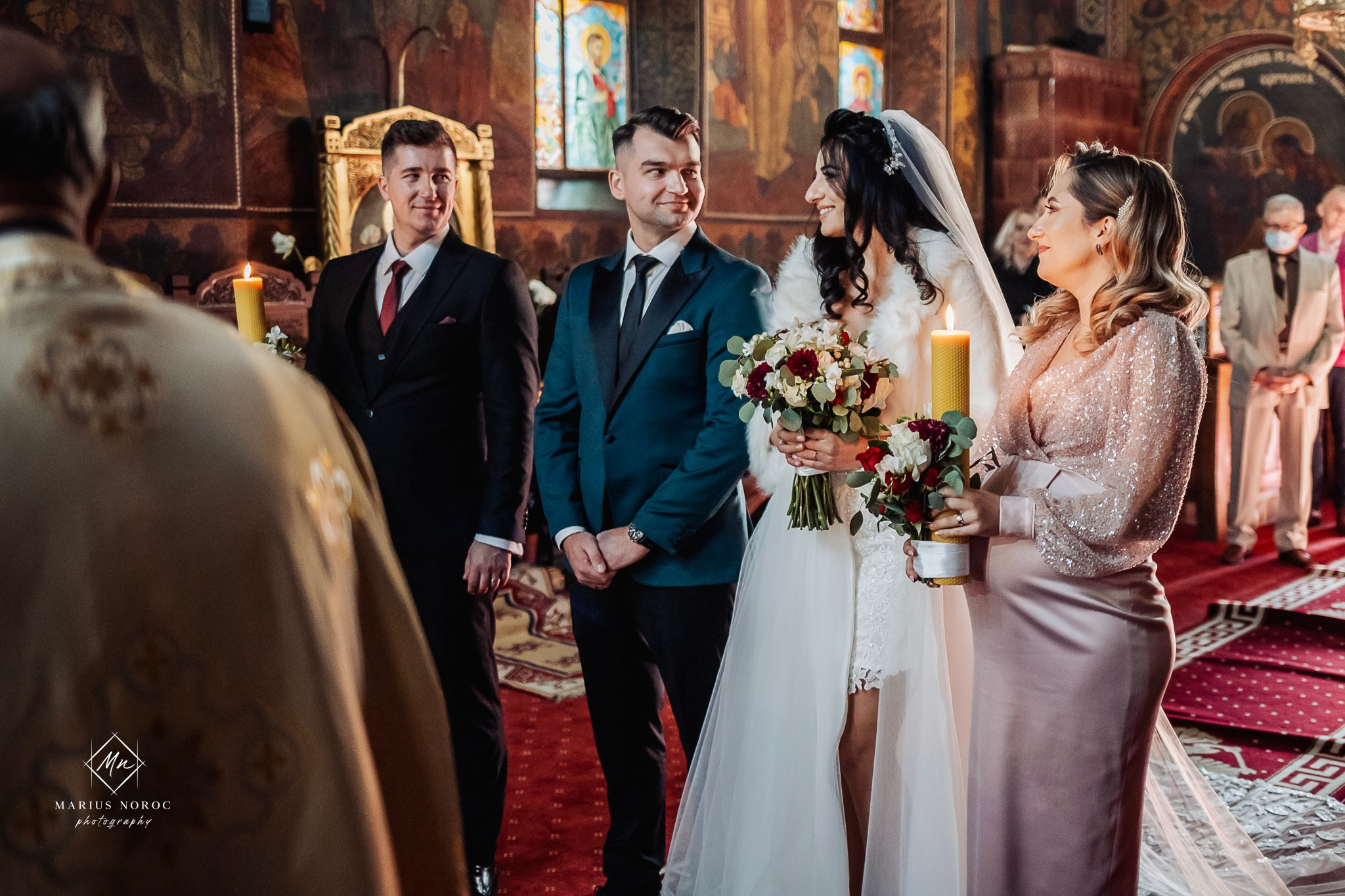 Elena & Petrisor | Hotel Restaurant La Castel Iasi