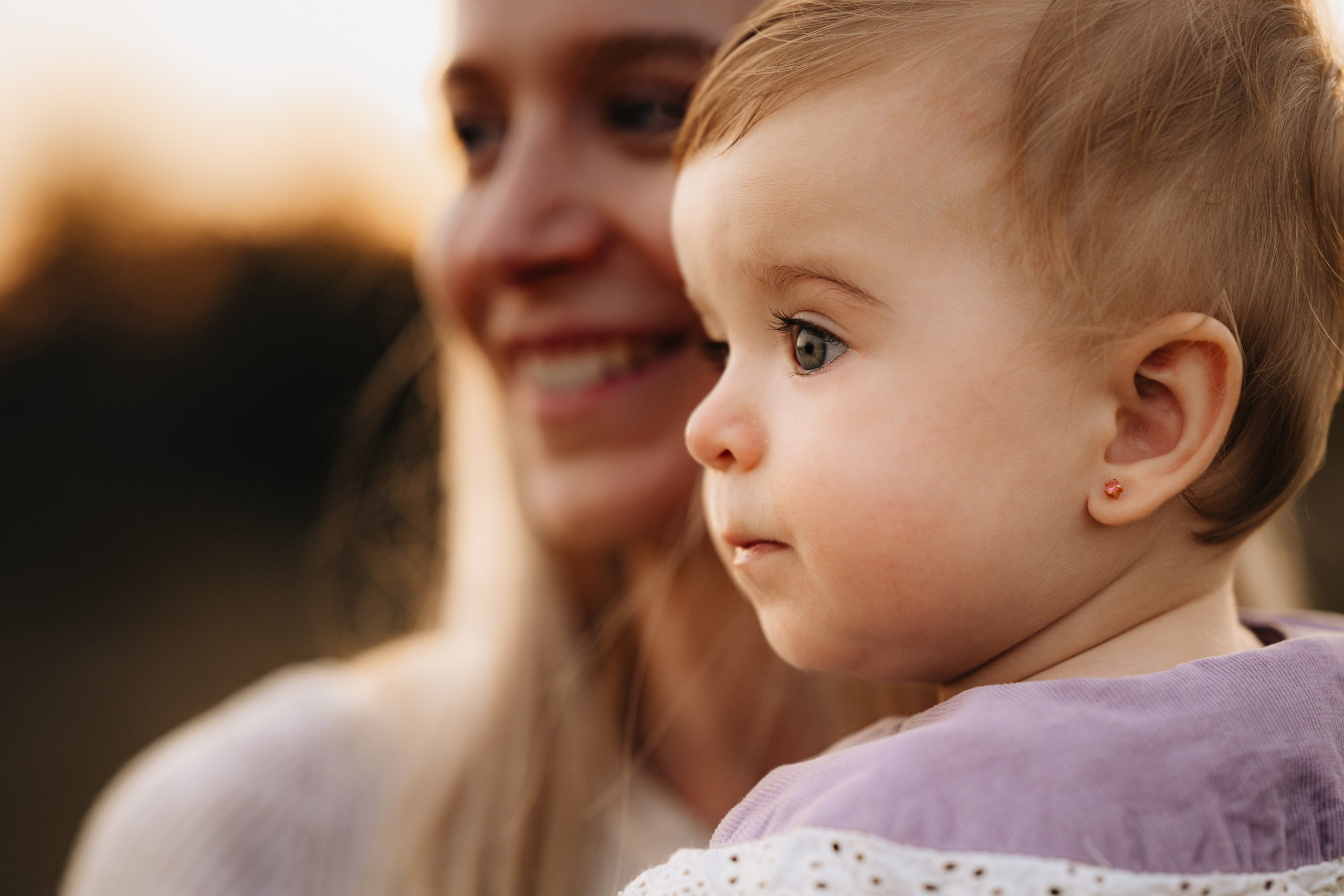 Celine’s first birthday. Tania Gandrabur, photographer in West Midlands, England