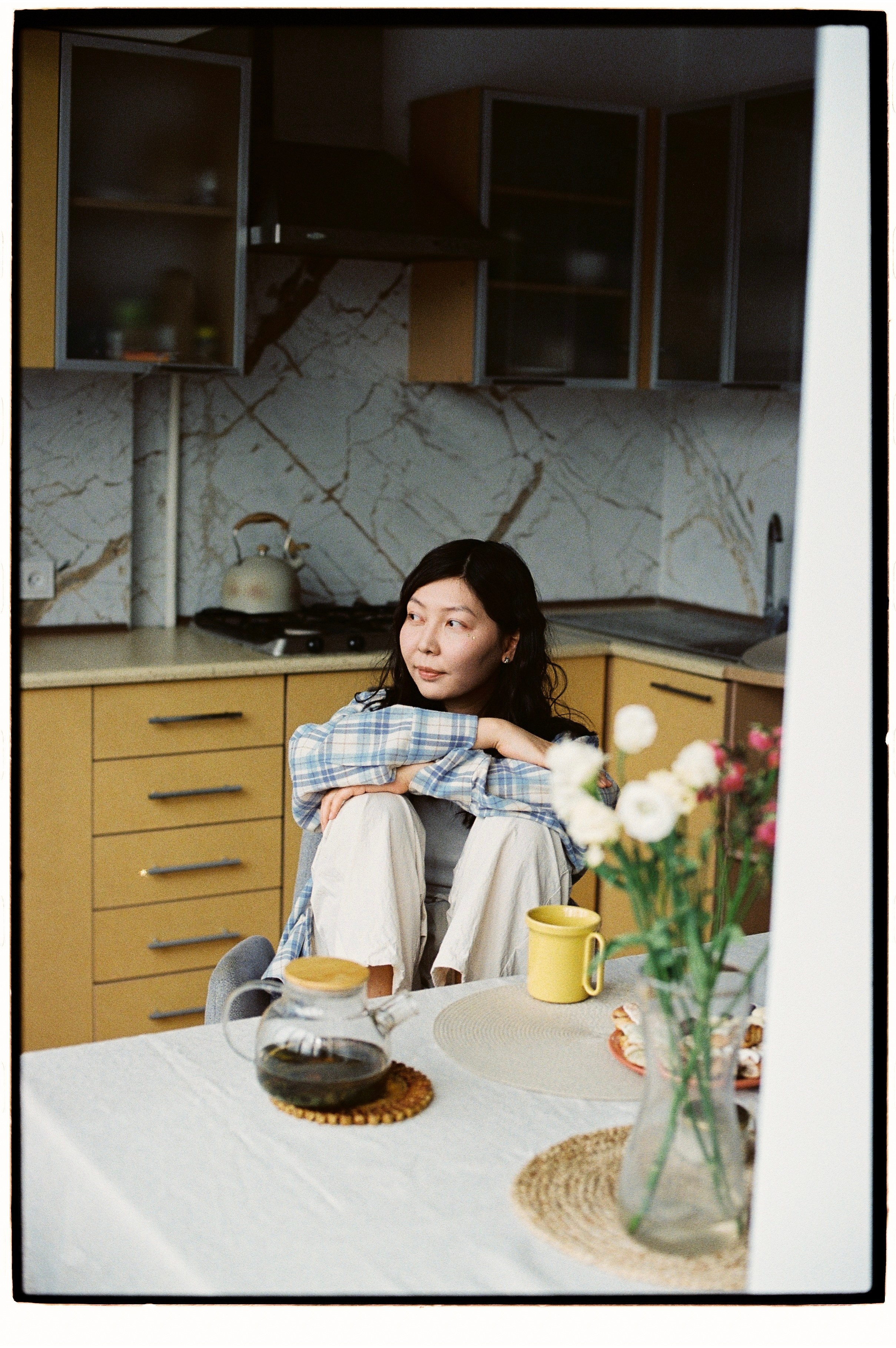 Плёночные снимки. Фотограф Москва Екатерина Сенькина