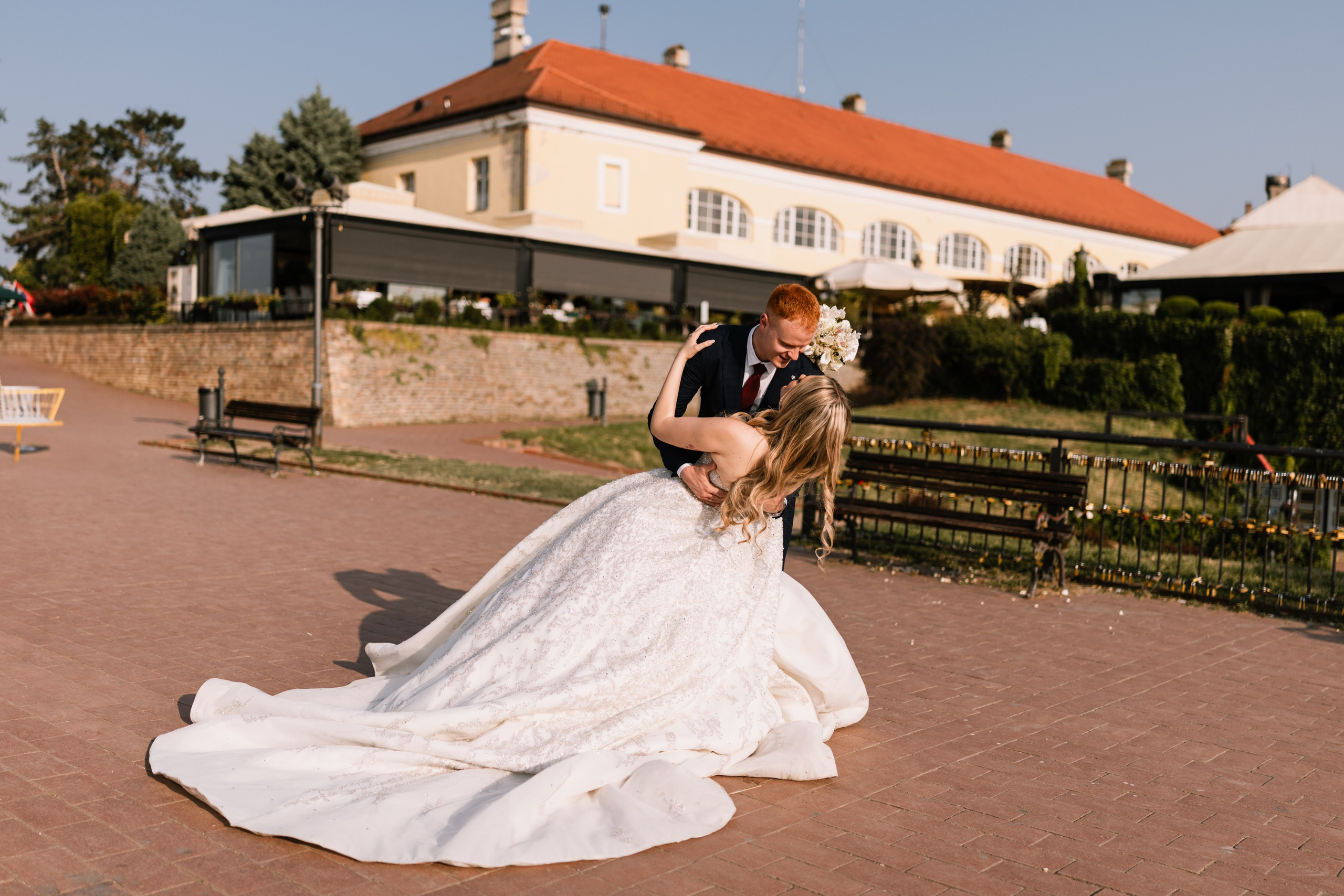 Andrea i Filip. Wedding fotograf u Srbiji – Bojan Vijatov