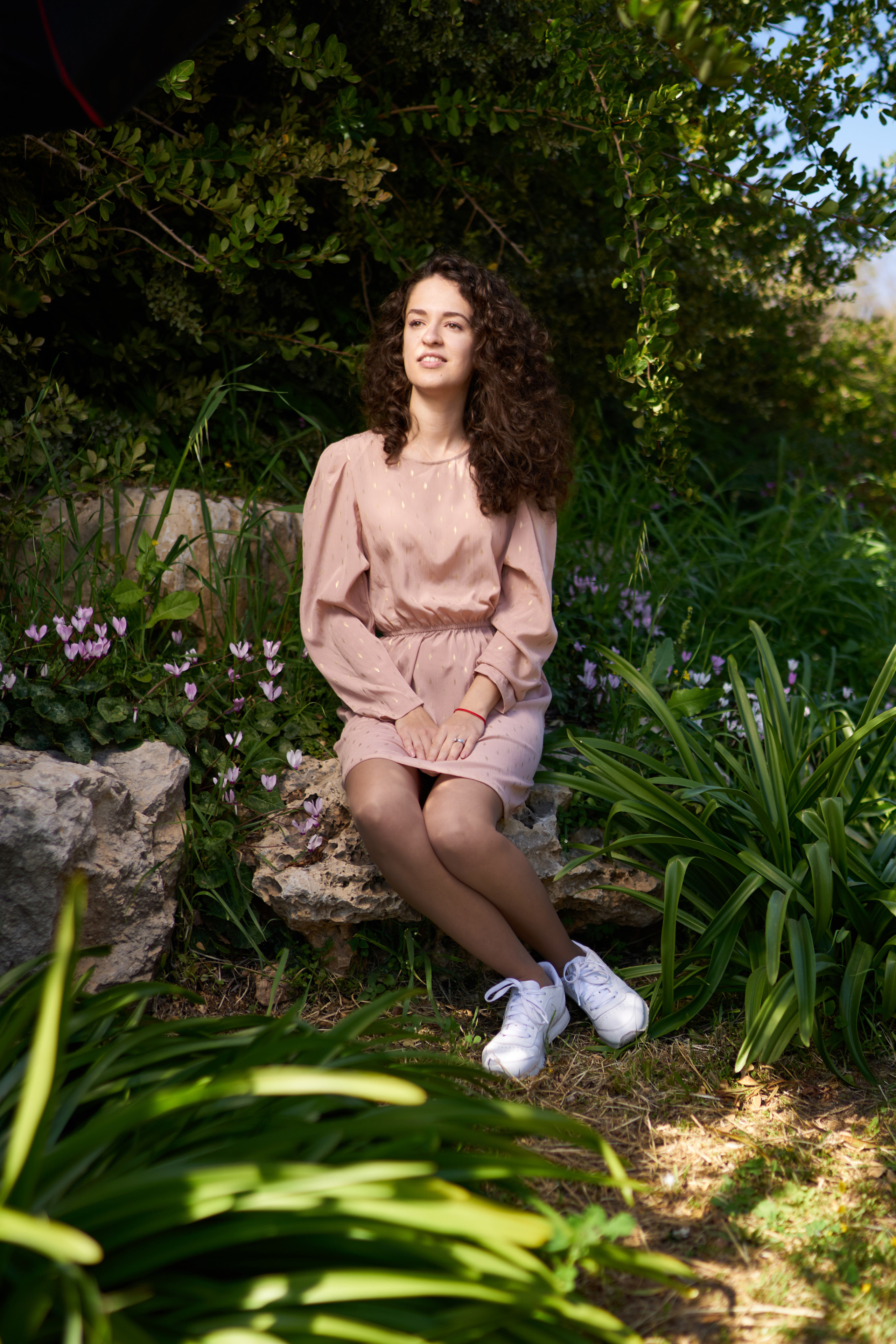 Sasha in Jerusalem Series. צלם אלכס ברט בישראל