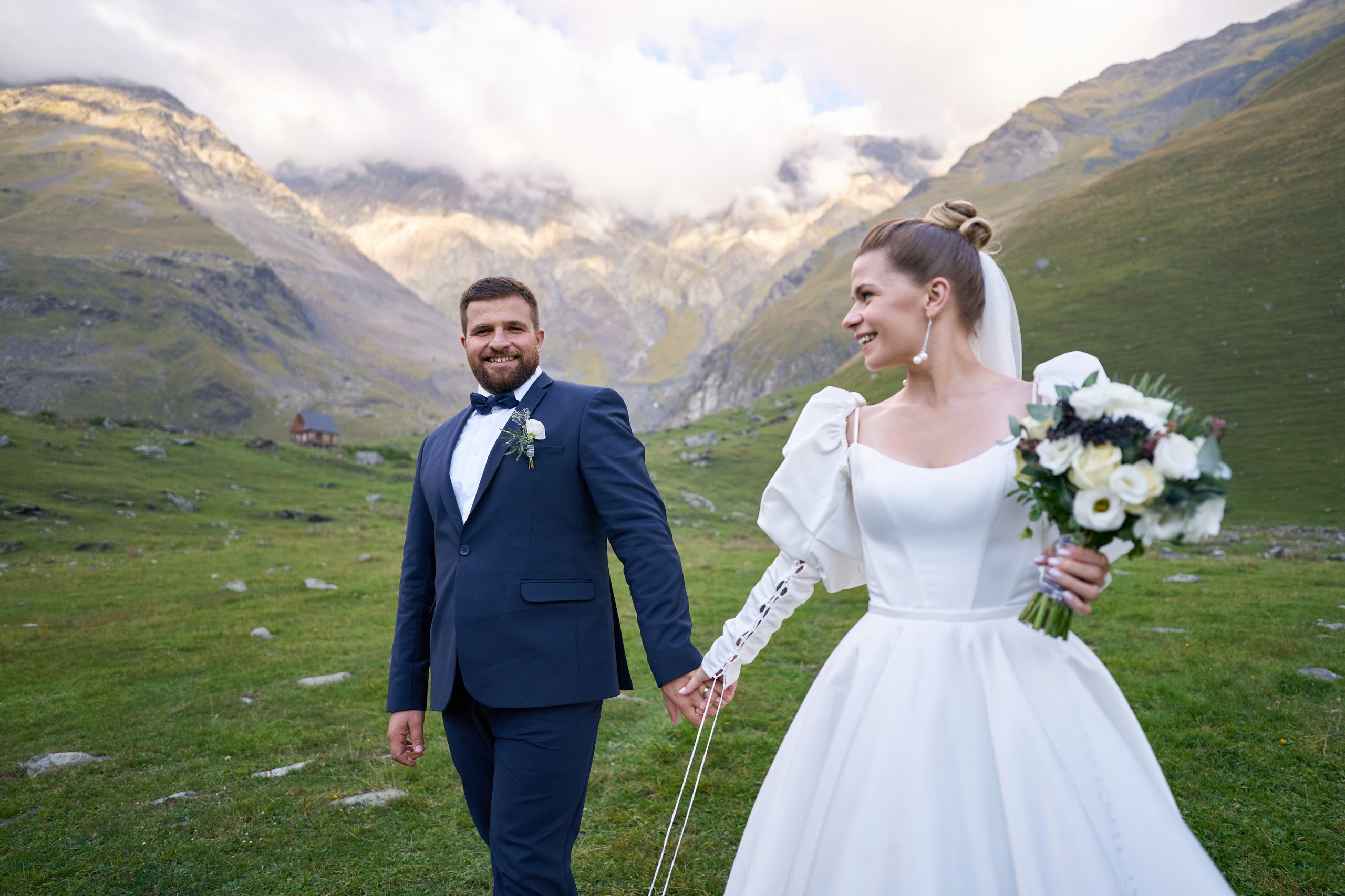 Valeriy&Julia Series. צלם אלכס ברט בישראל