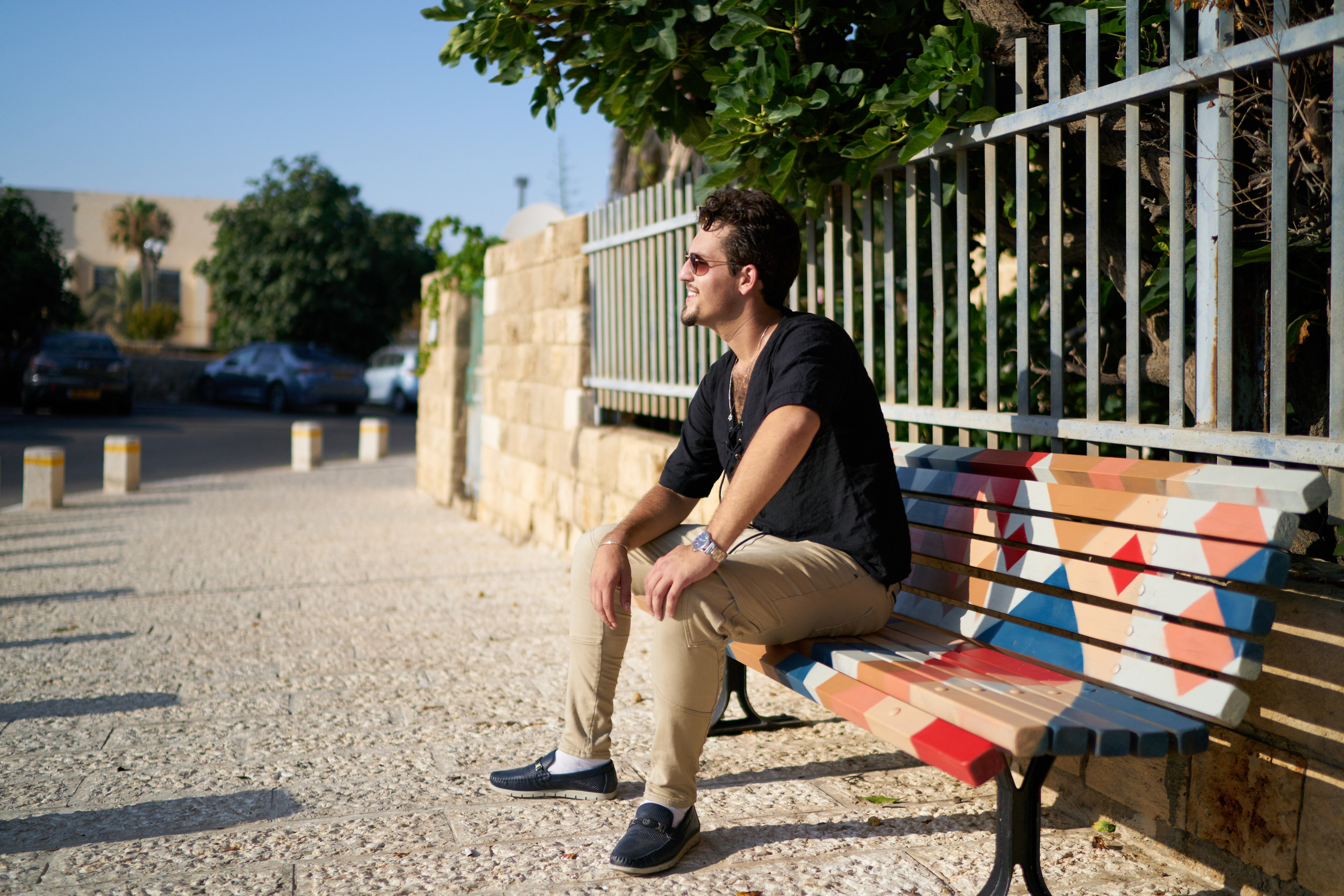 Stas Tel-Aviv Series. צלם אלכס ברט בישראל