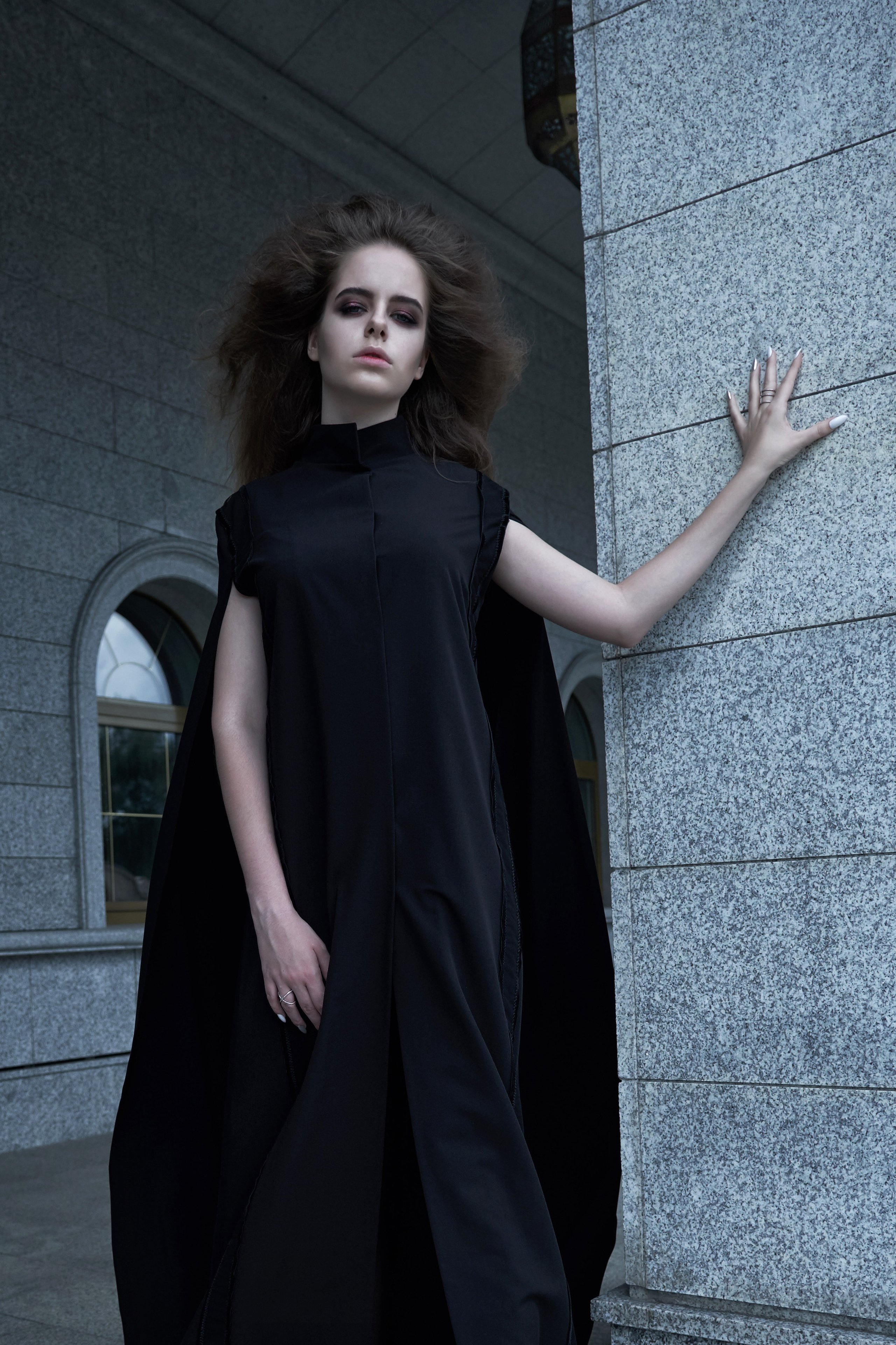 Maria Gothic Series. צלם אלכס ברט בישראל