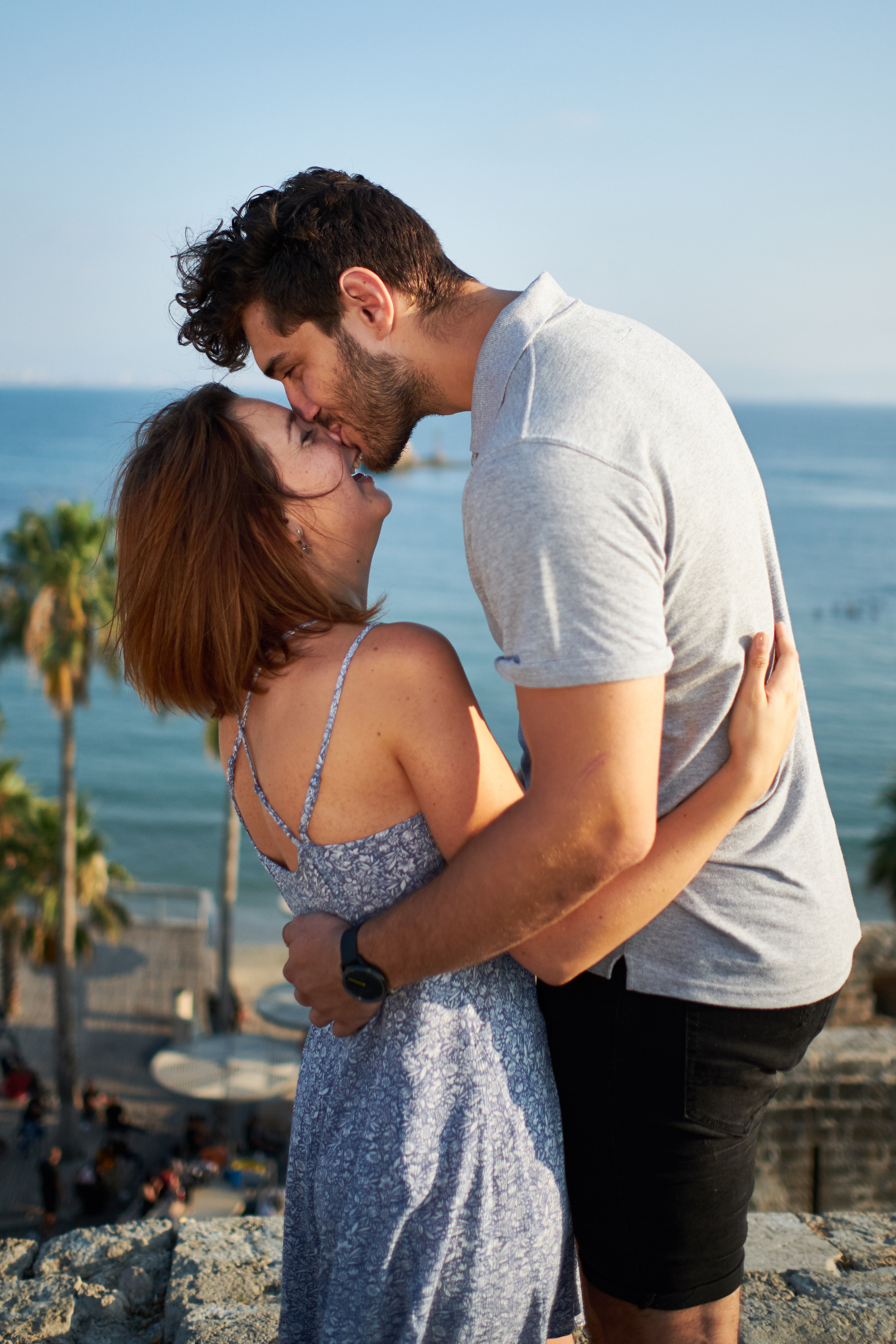 Marina&Evgeny Akko Series. צלם אלכס ברט בישראל