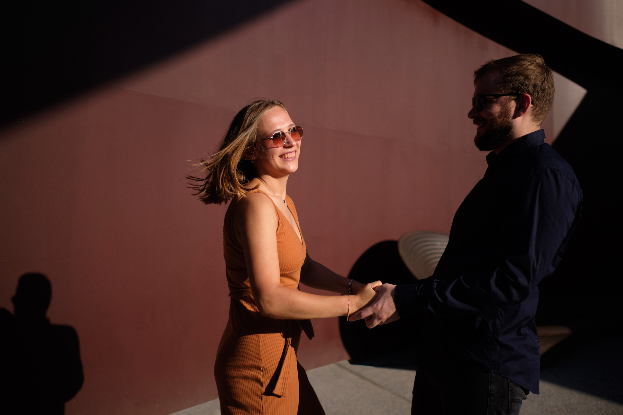 Marina&Igor Design Museum Series. צלם אלכס ברט בישראל