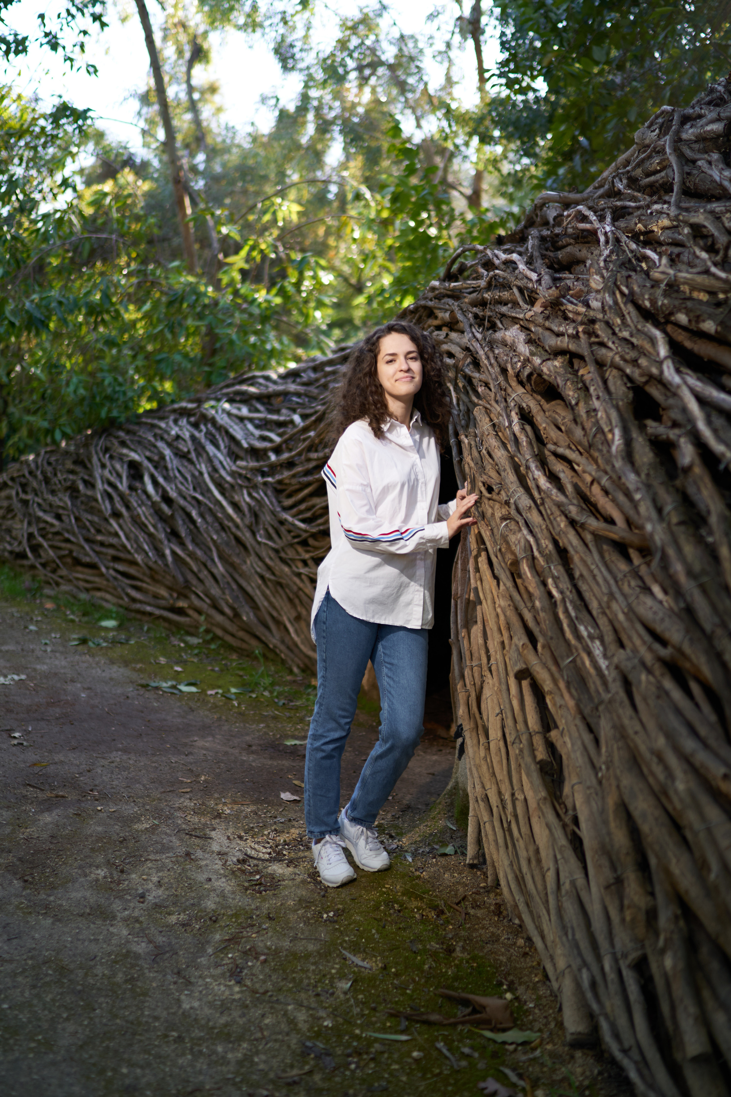Sasha in Jerusalem Series. צלם אלכס ברט בישראל