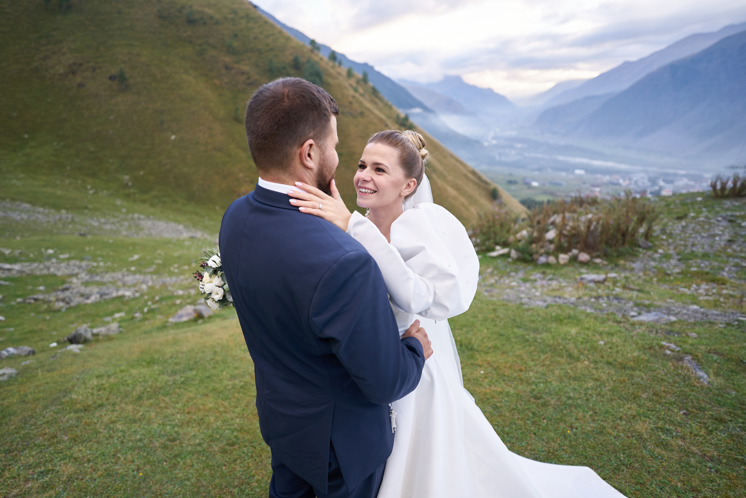 Valeriy&Julia Series. צלם אלכס ברט בישראל